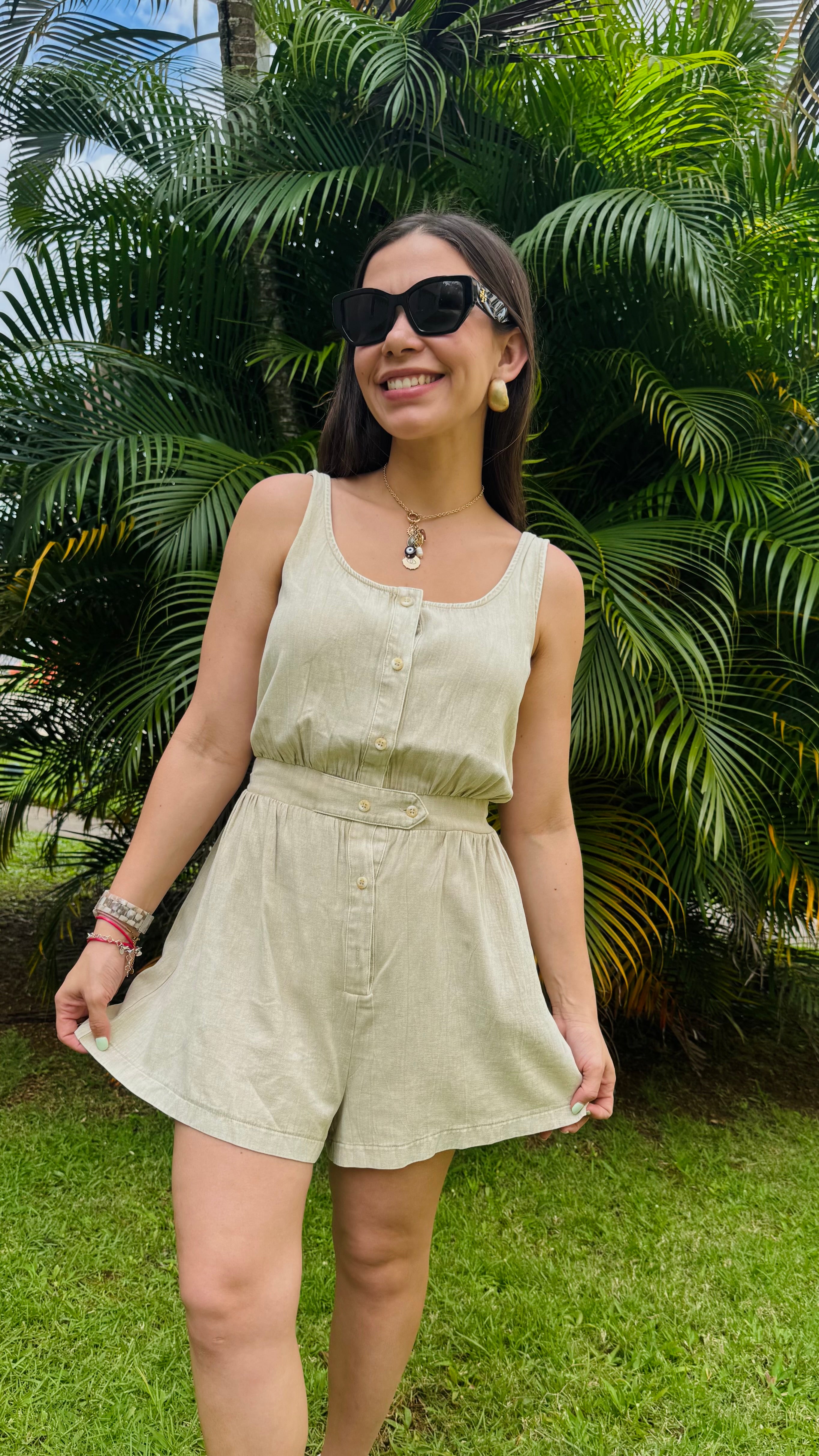 Fresia Romper