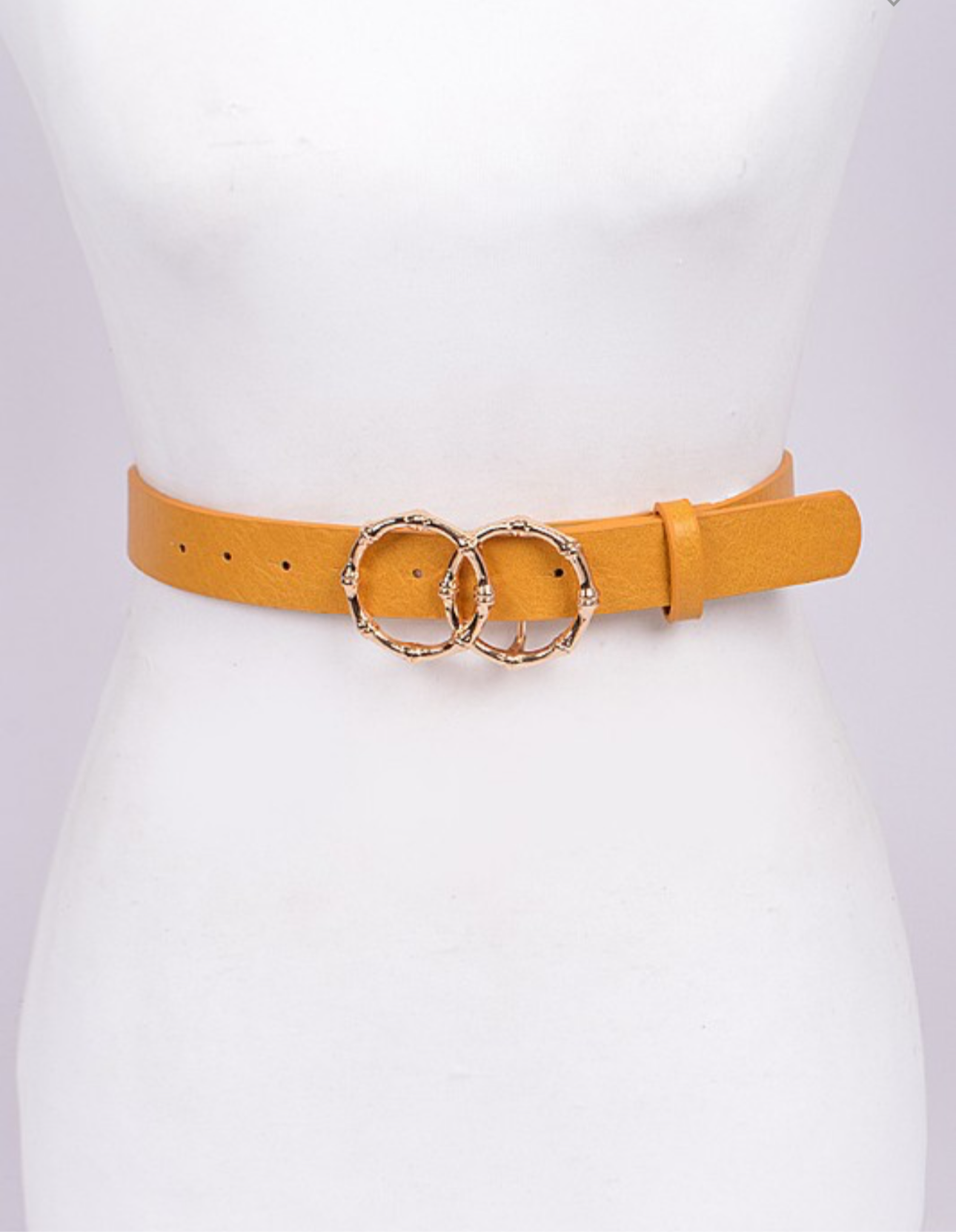 Double loop Belt