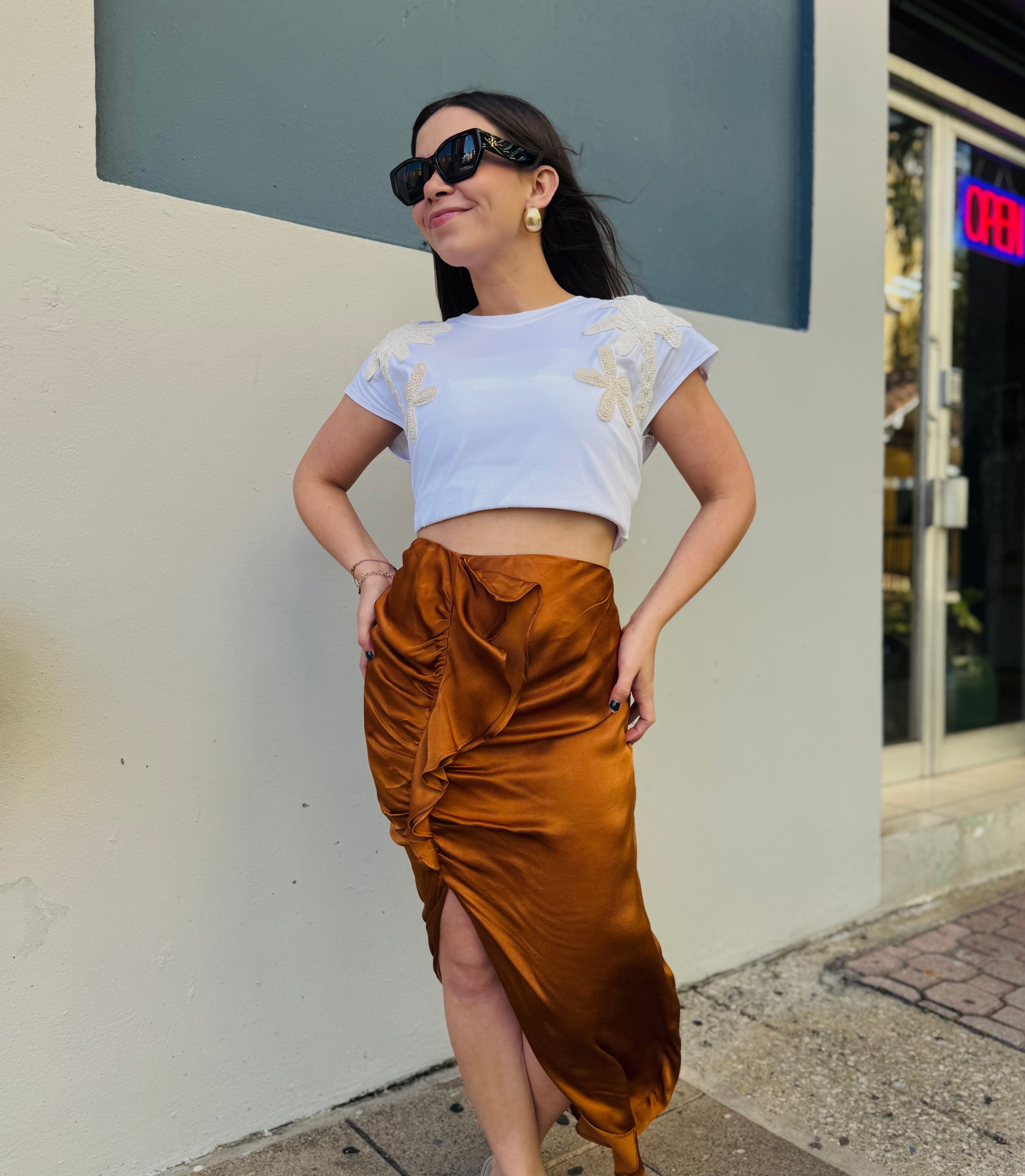 Coffe Skirt