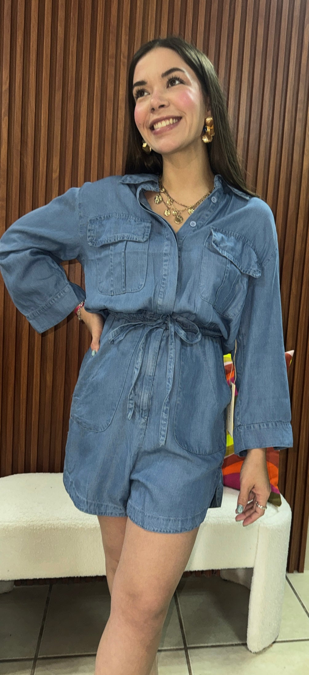 Barbara Romper