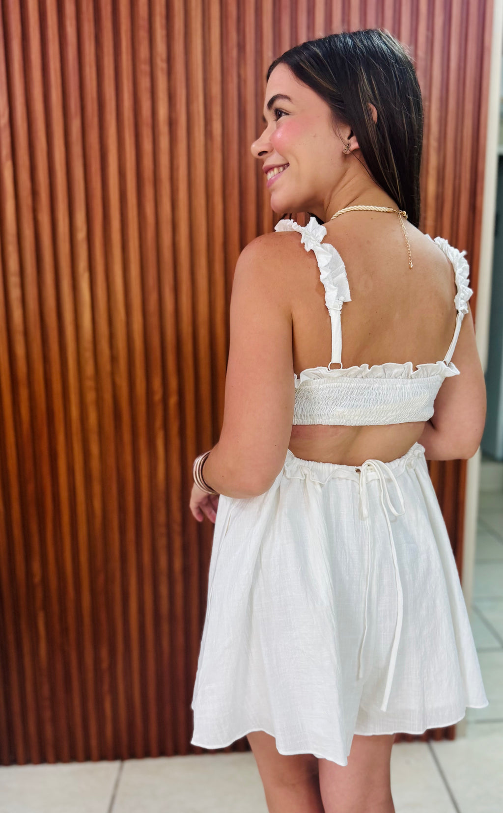 Regina romper