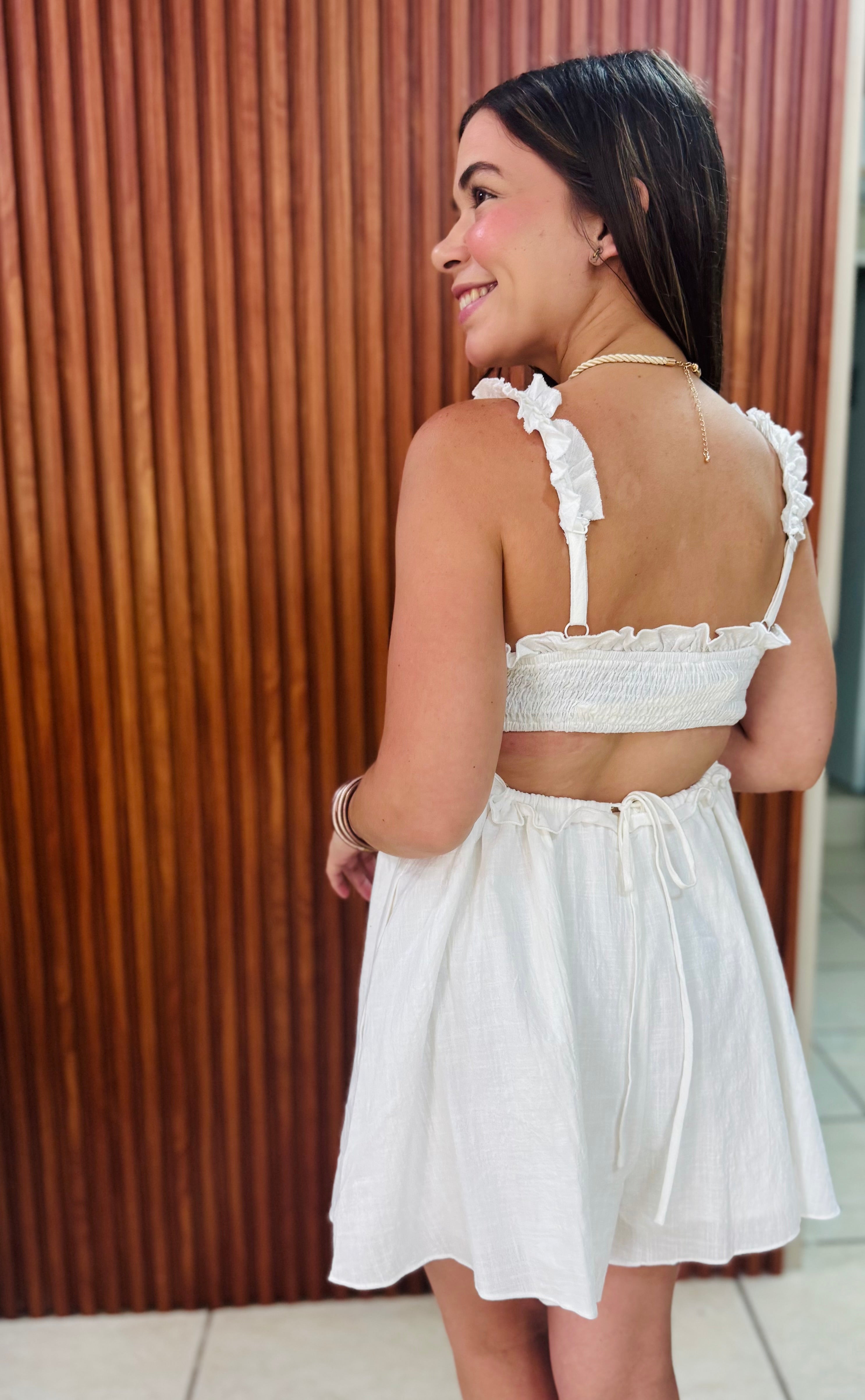 Regina romper