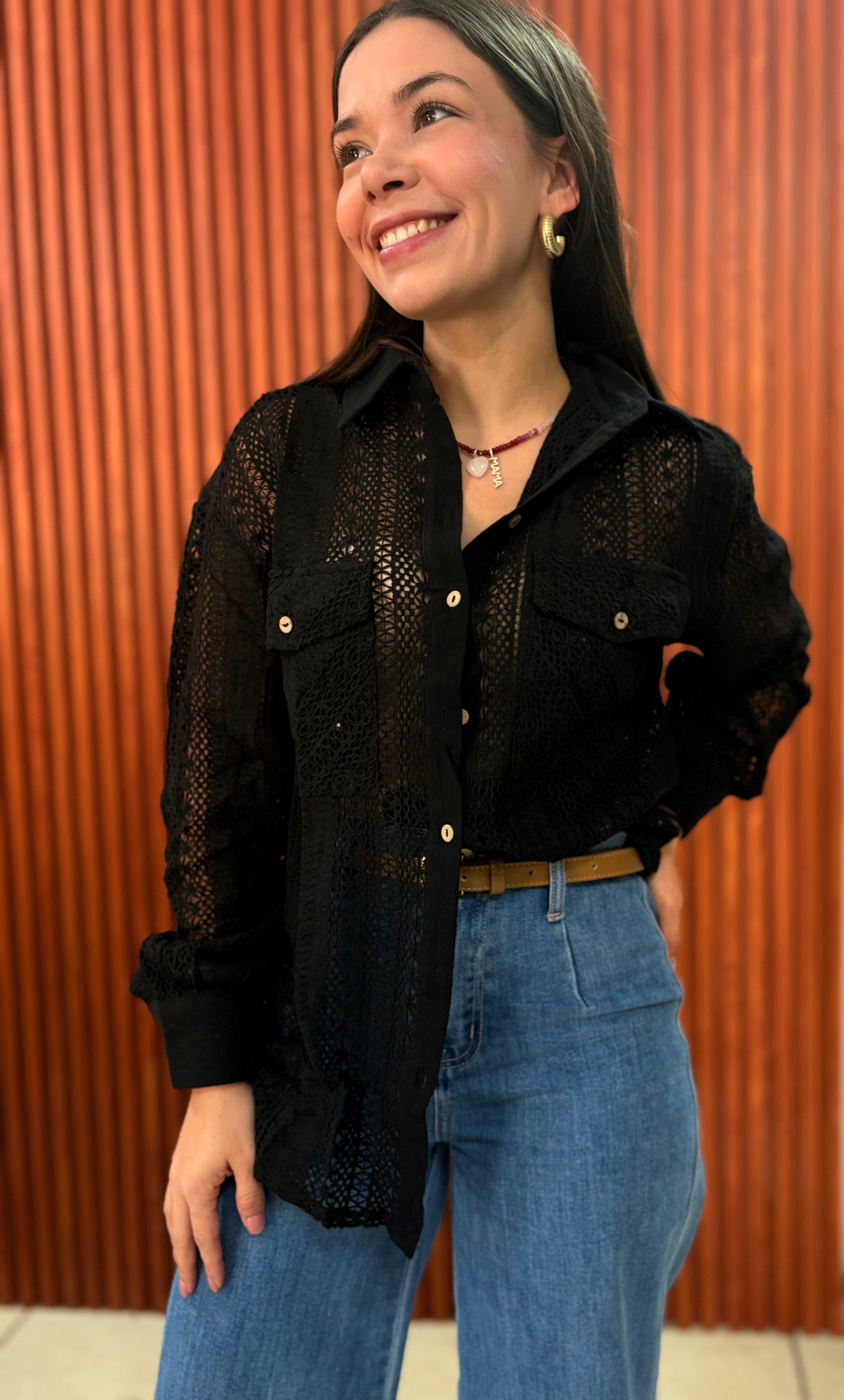 Briana Blouse