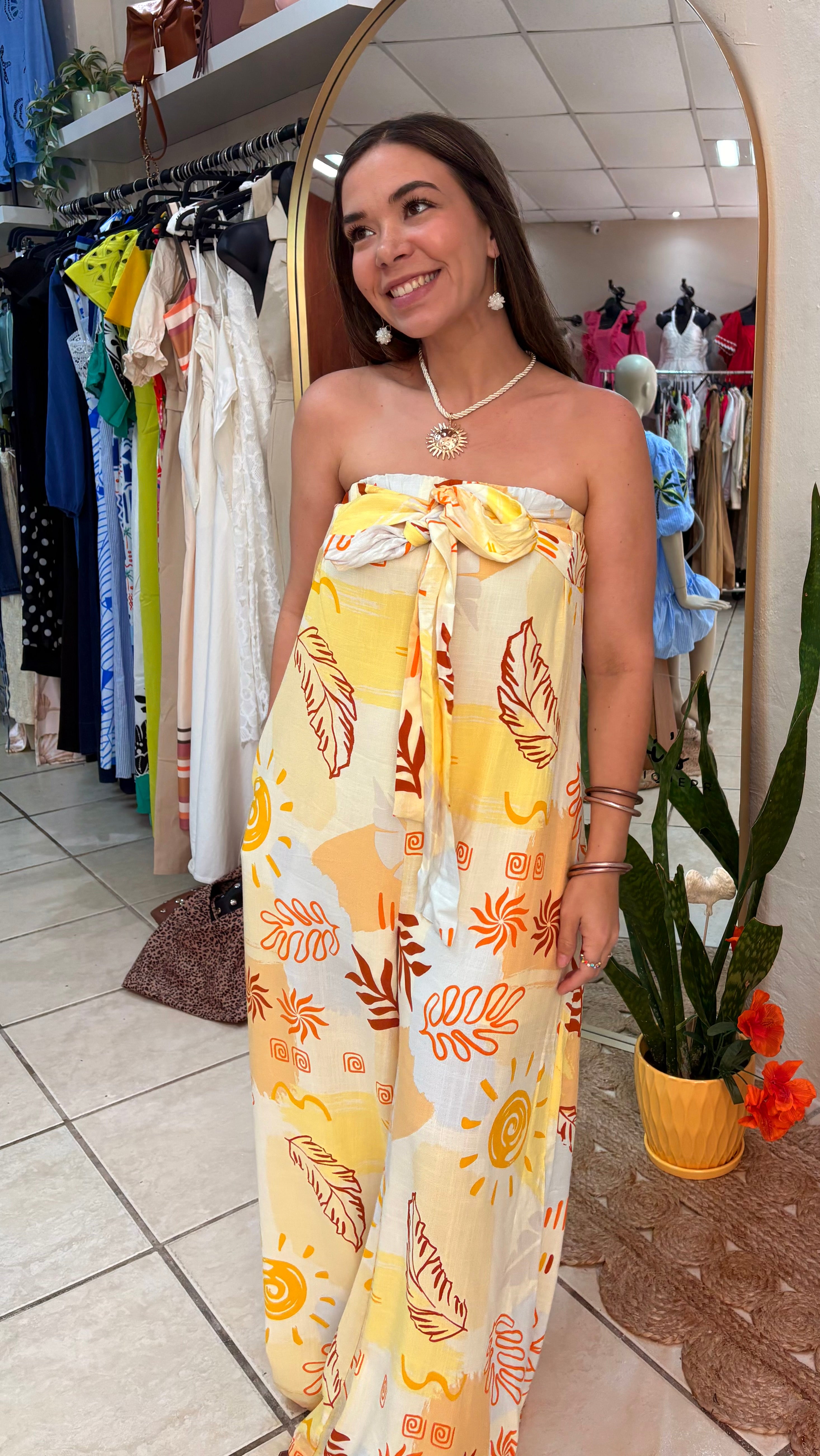 Sol Jumpsuit