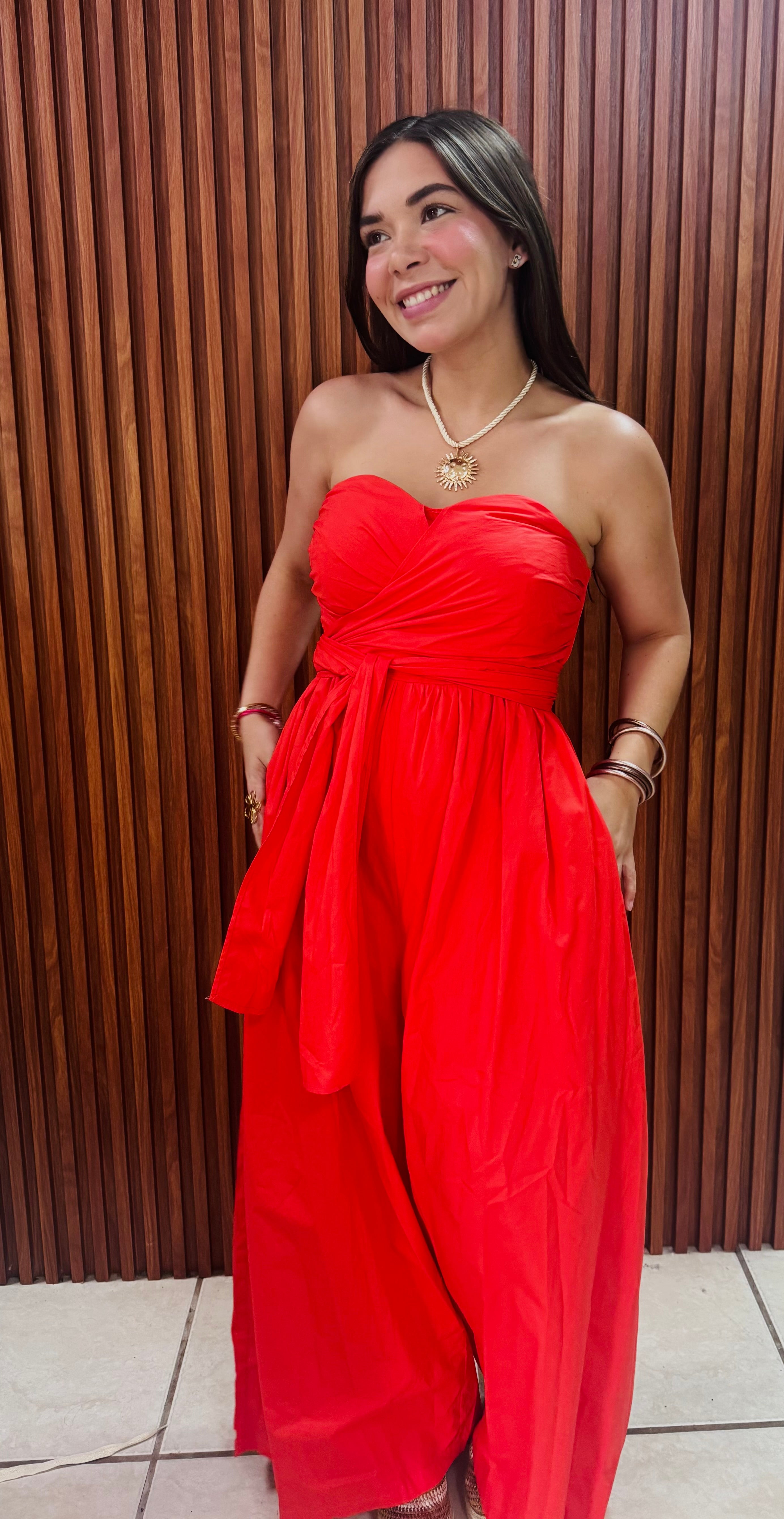 Sunset jumpsuit
