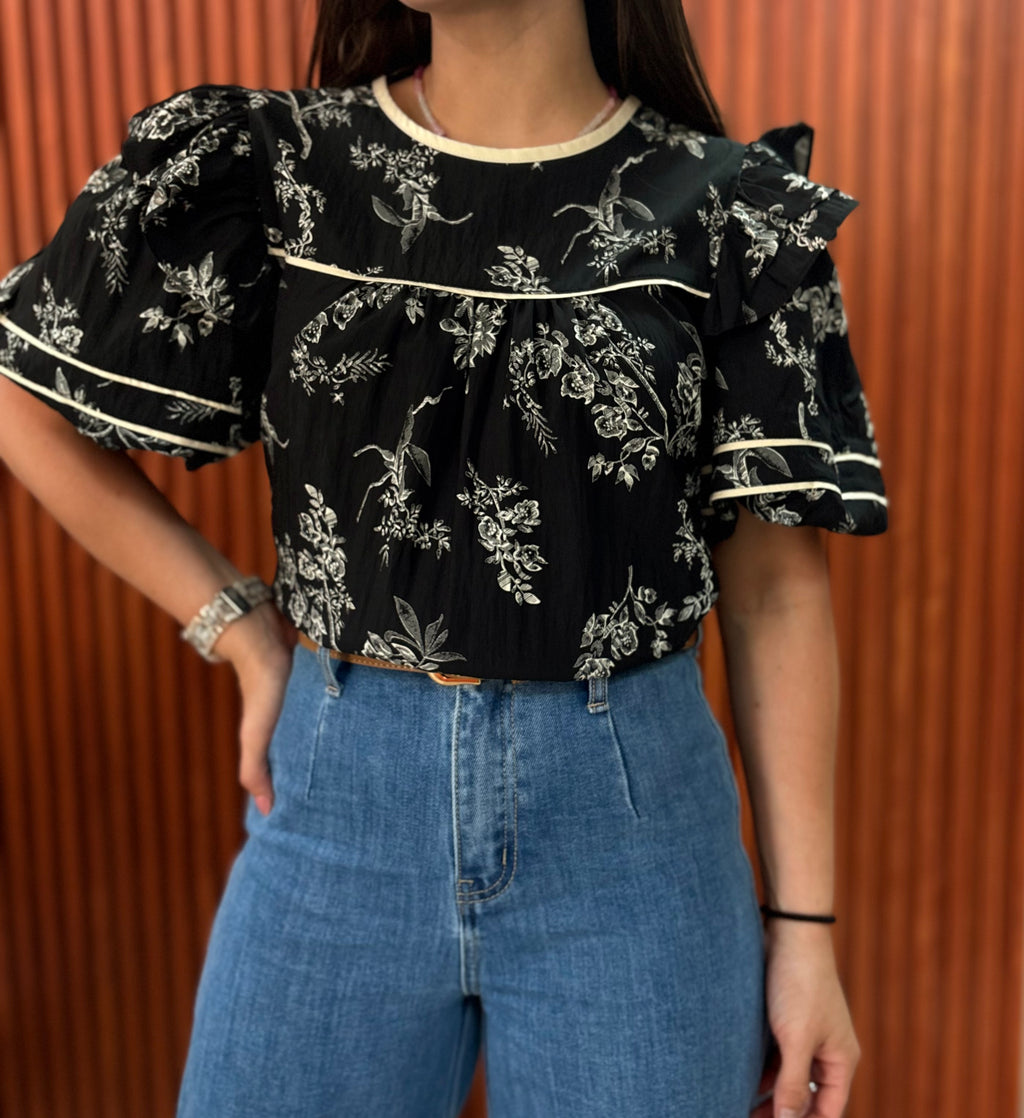 Tania Blouse