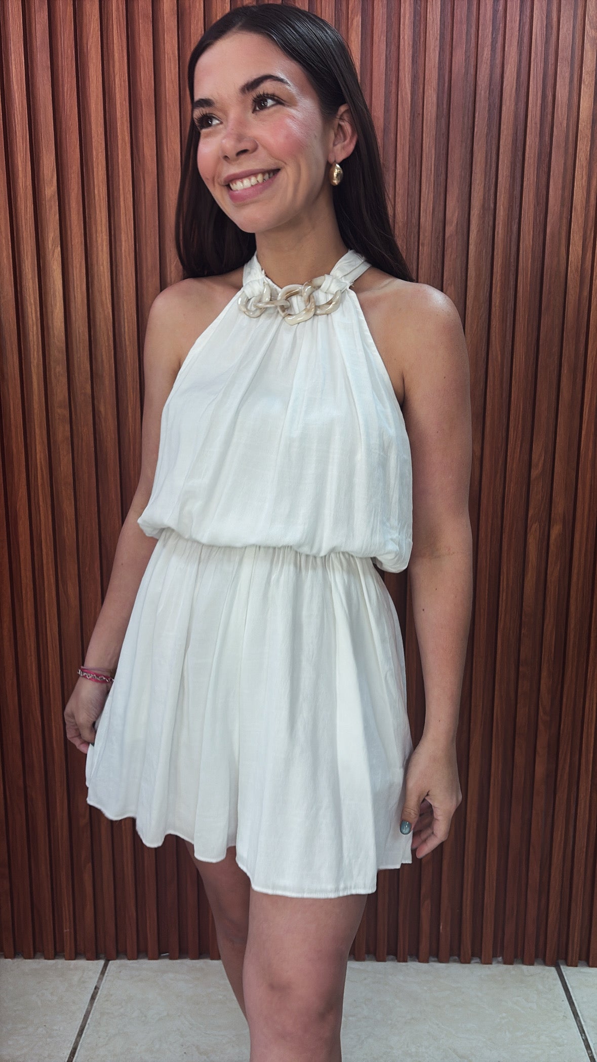 Lourdes Romper