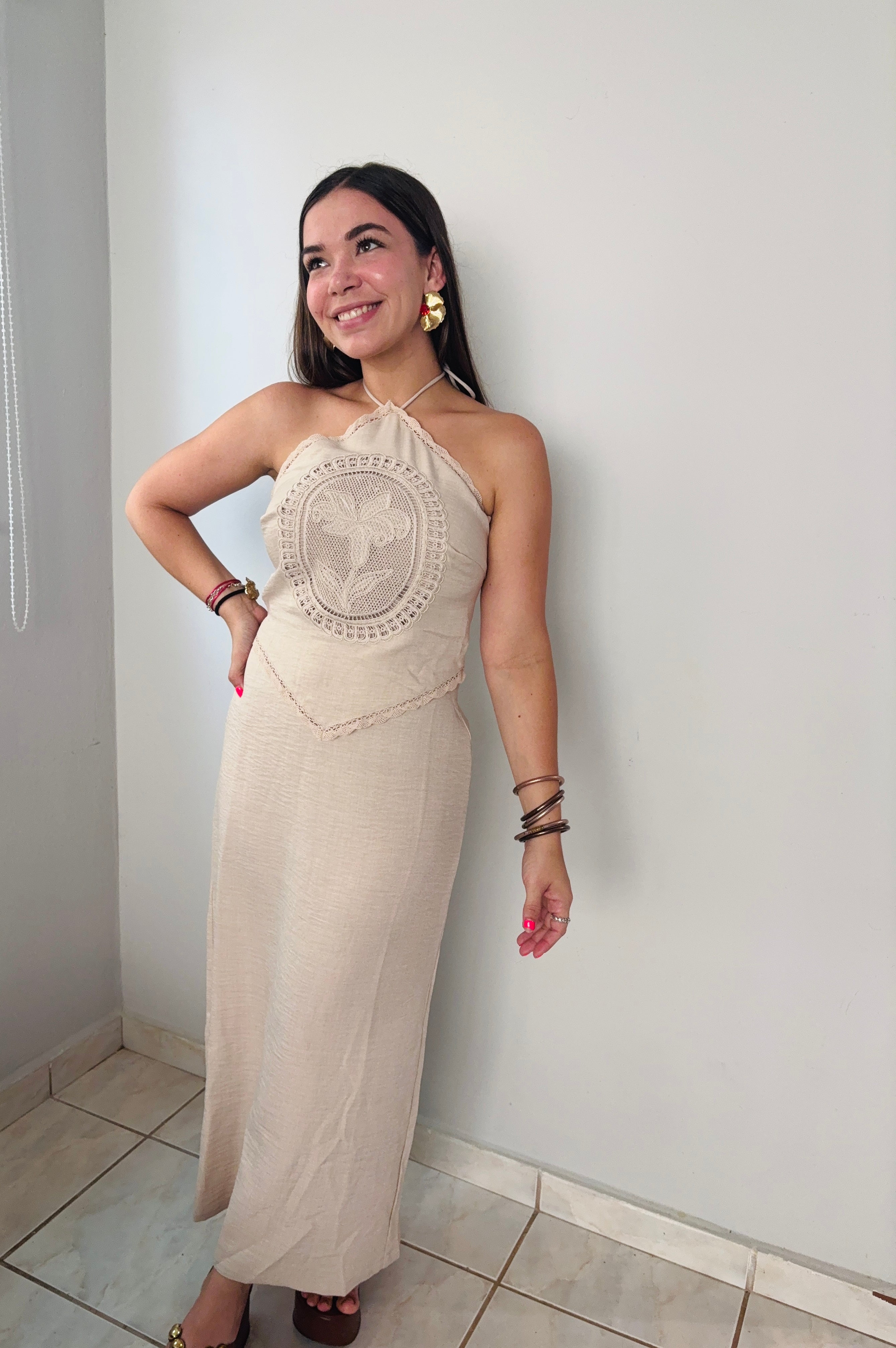 Amapola MIDI Dress