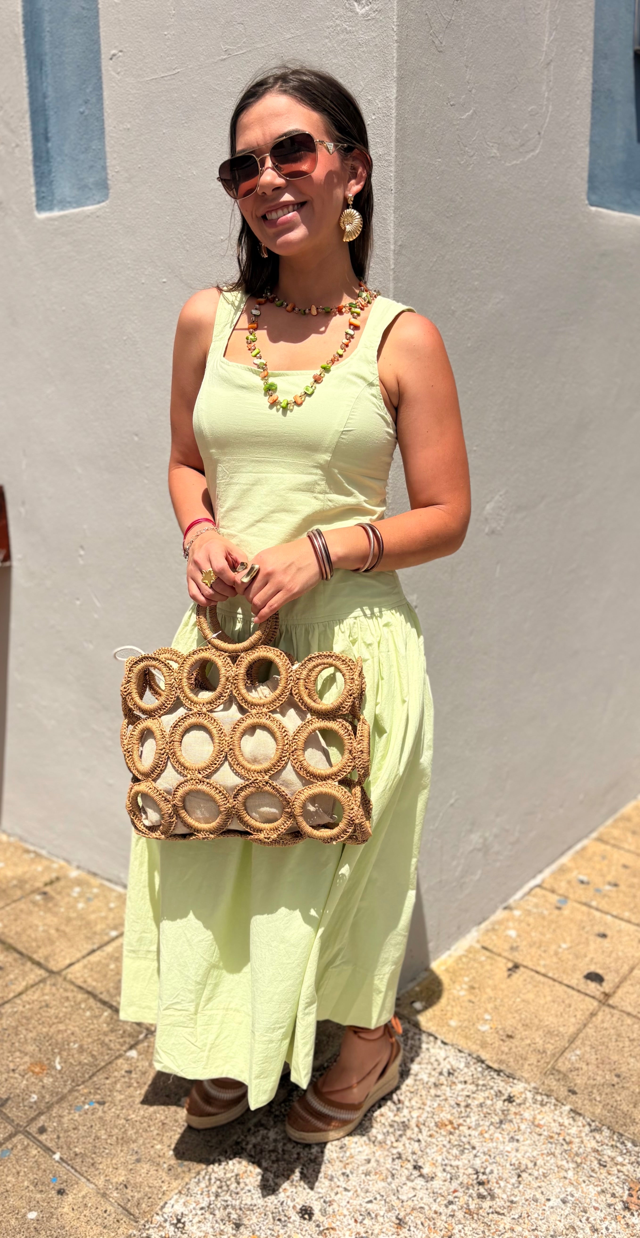 Milena MIDI Dress
