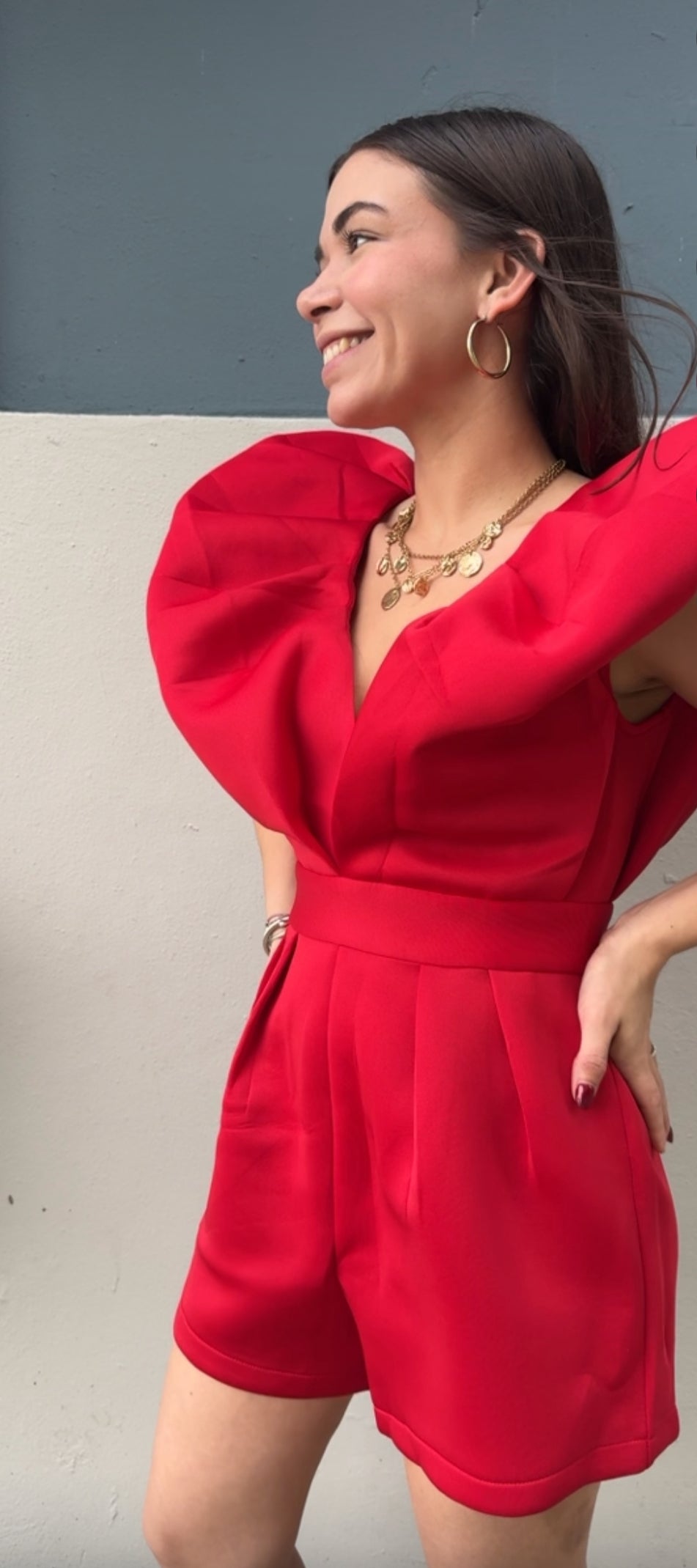 Reno Romper