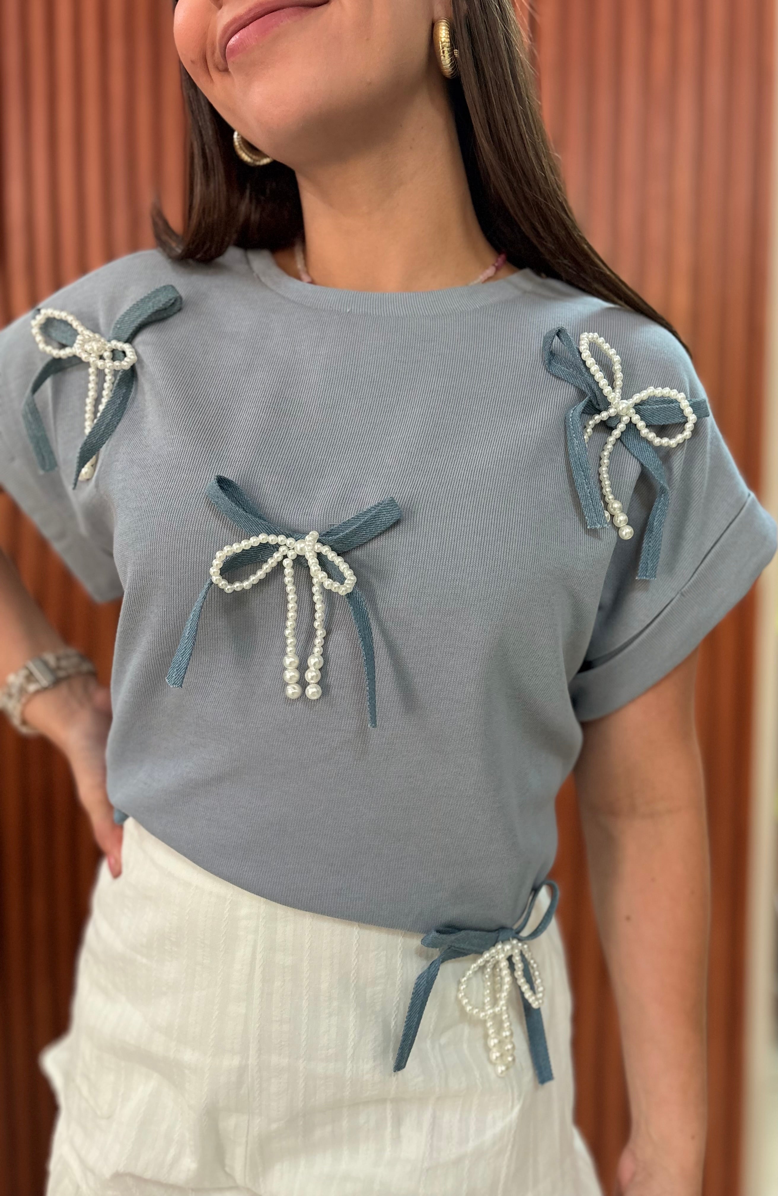 Valeria Blouse