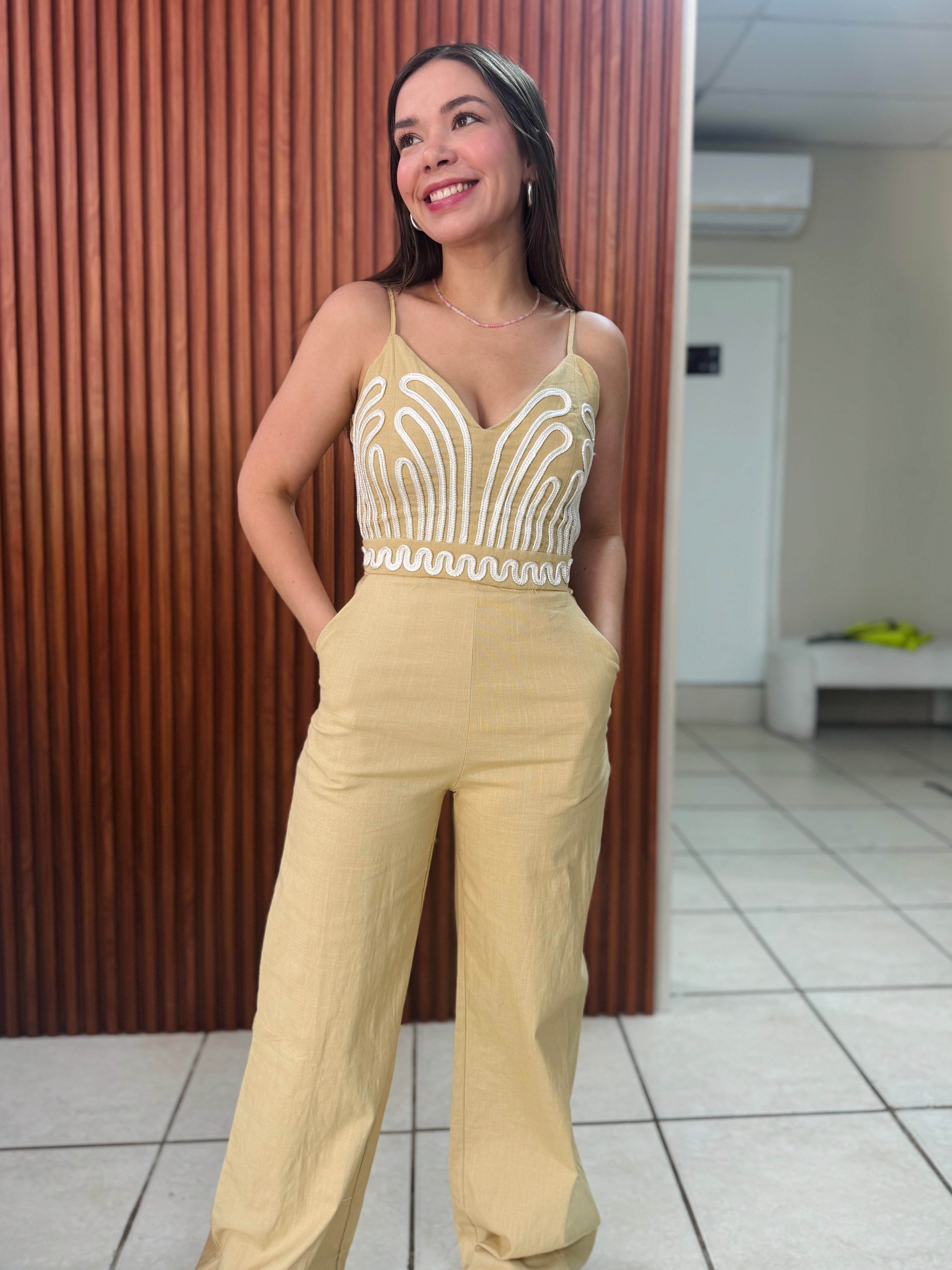 Italia Jumpsuit
