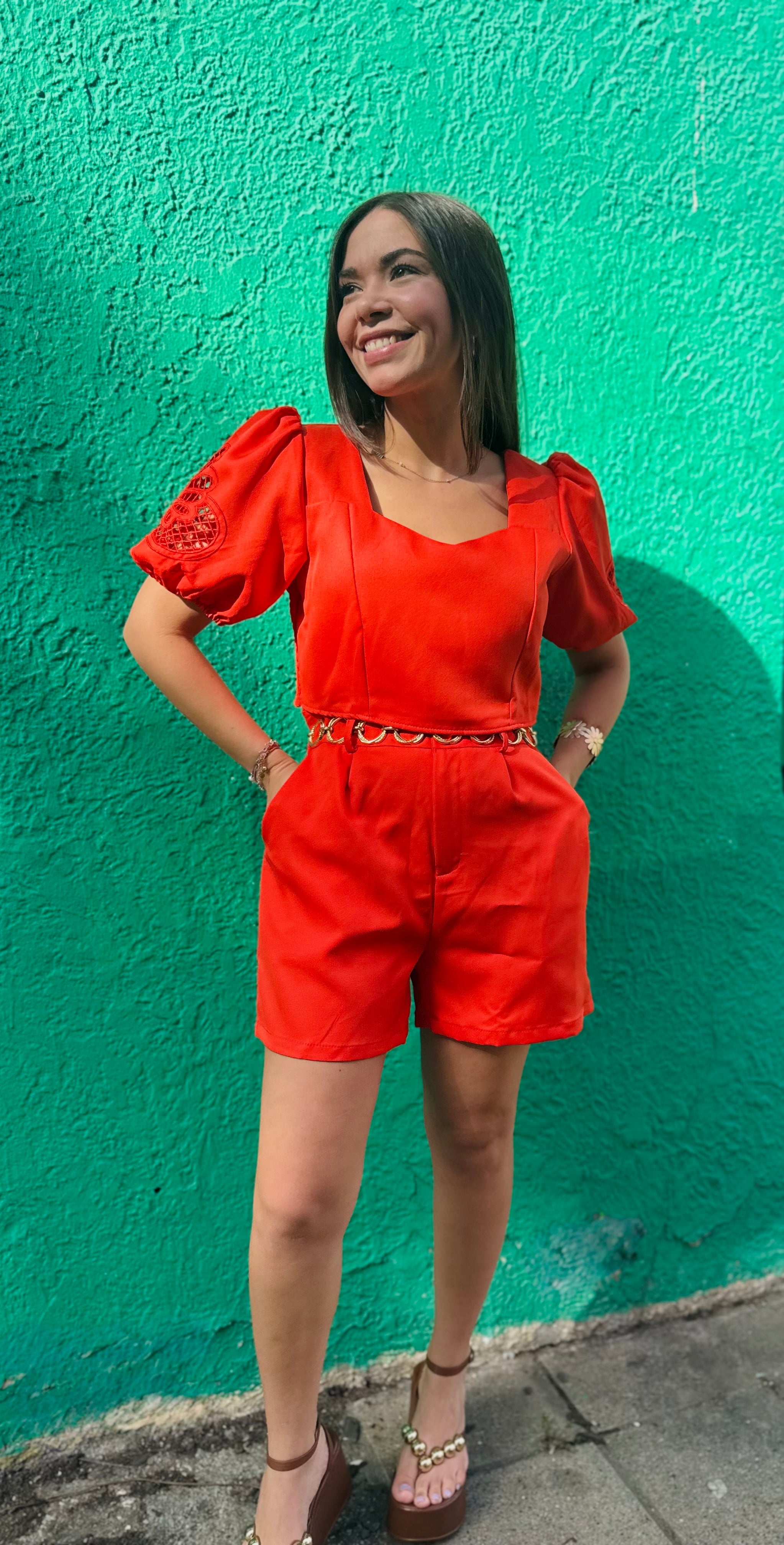 Scarlett Set