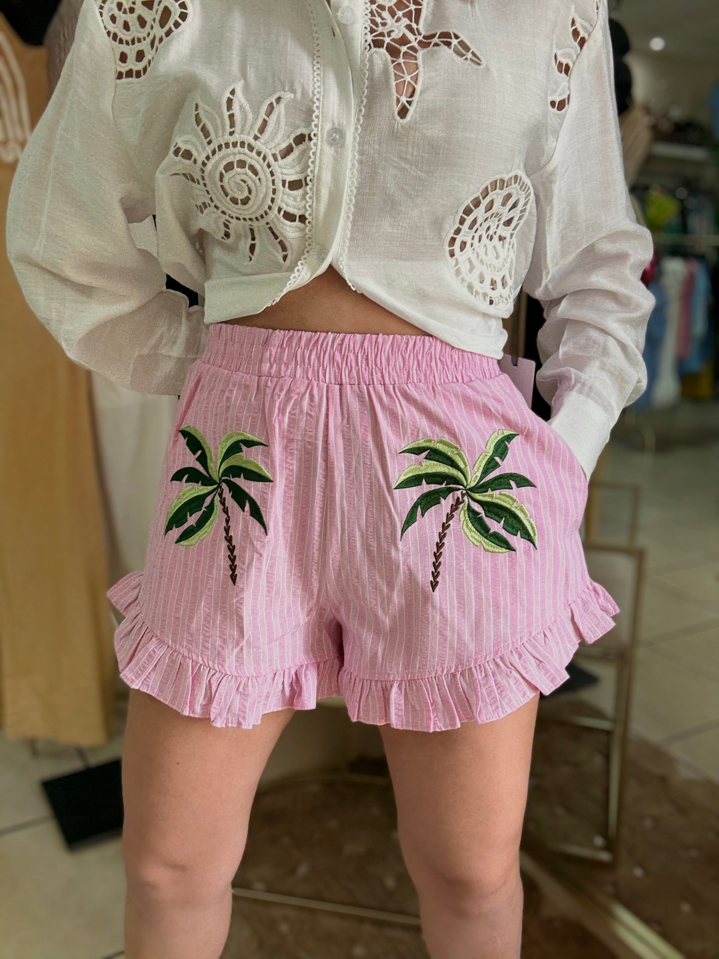 Palmeras Short