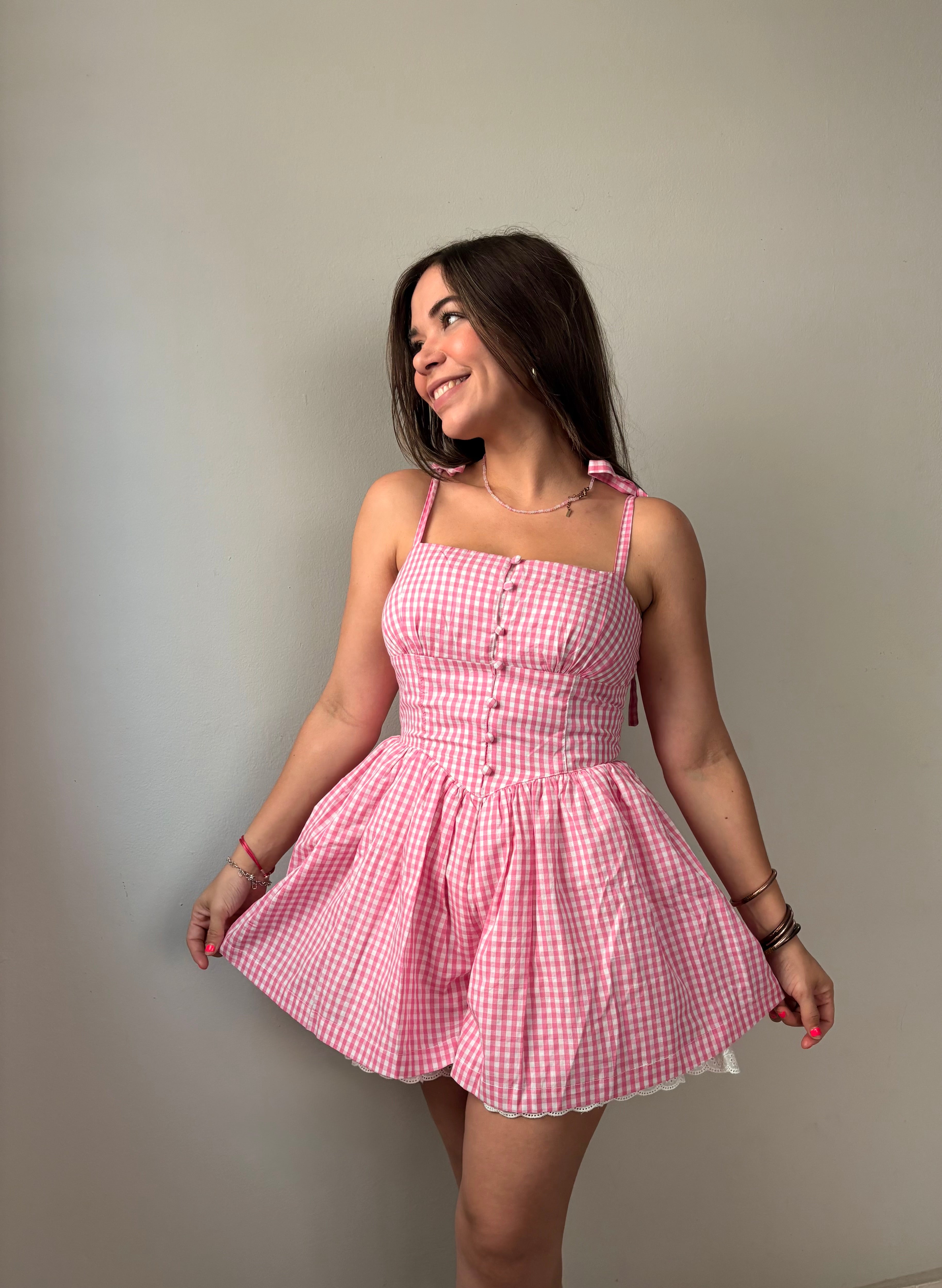 Gina Romper