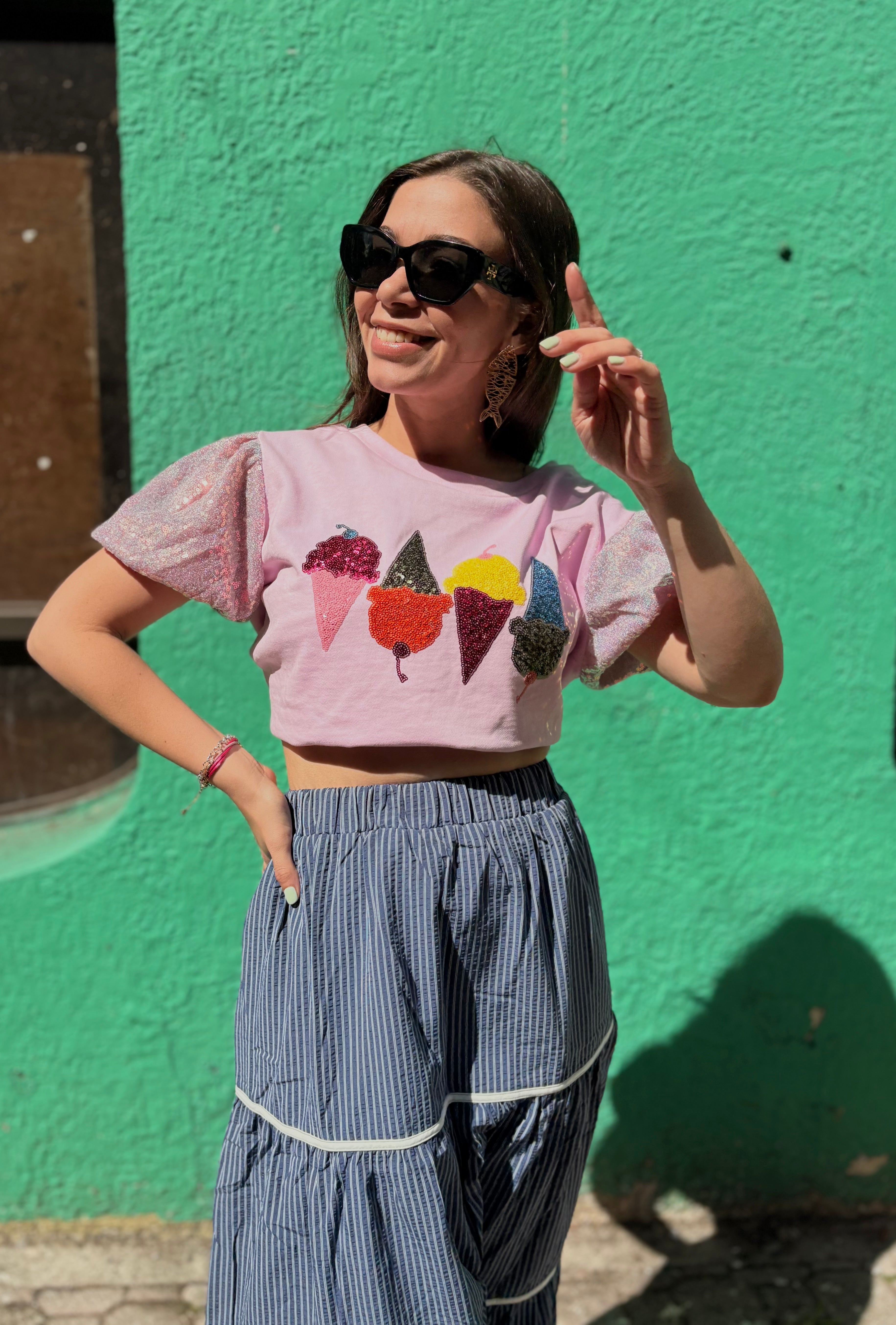 Ice Cream Tee