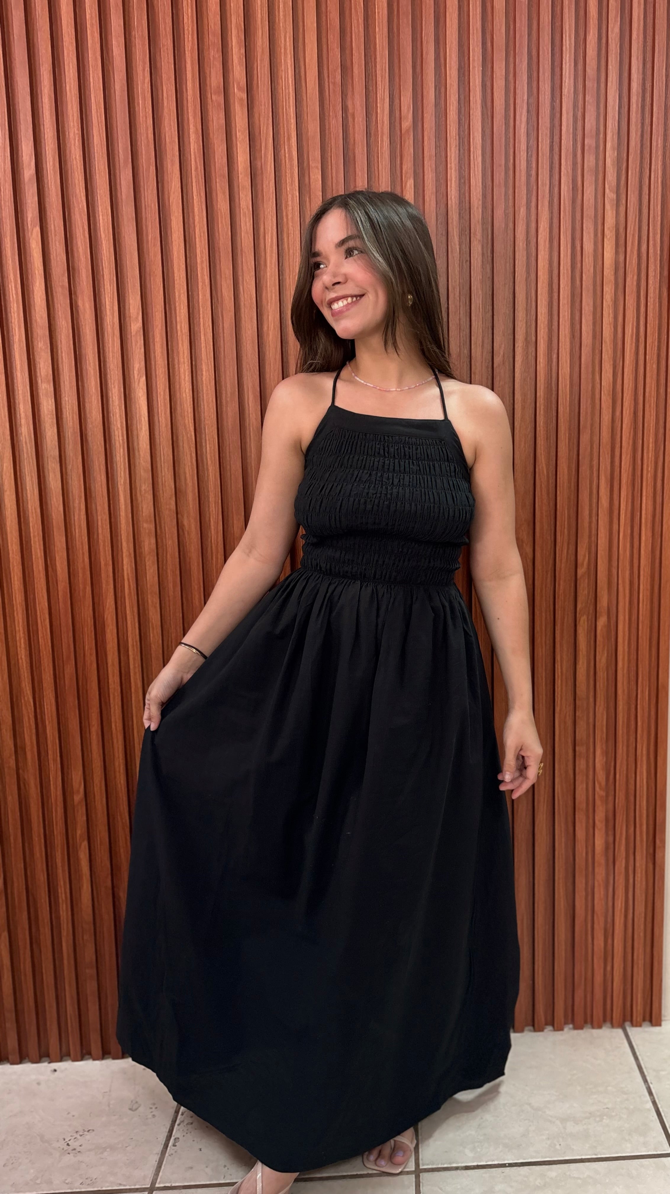 Lia Dress