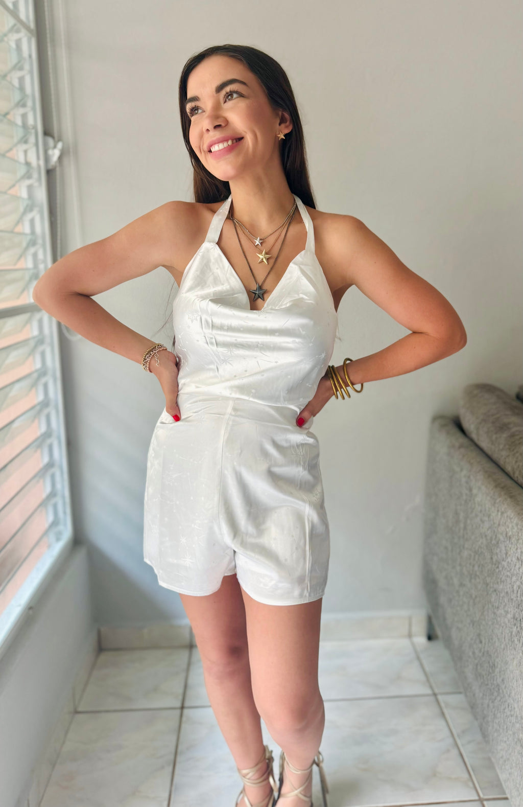 Star Romper