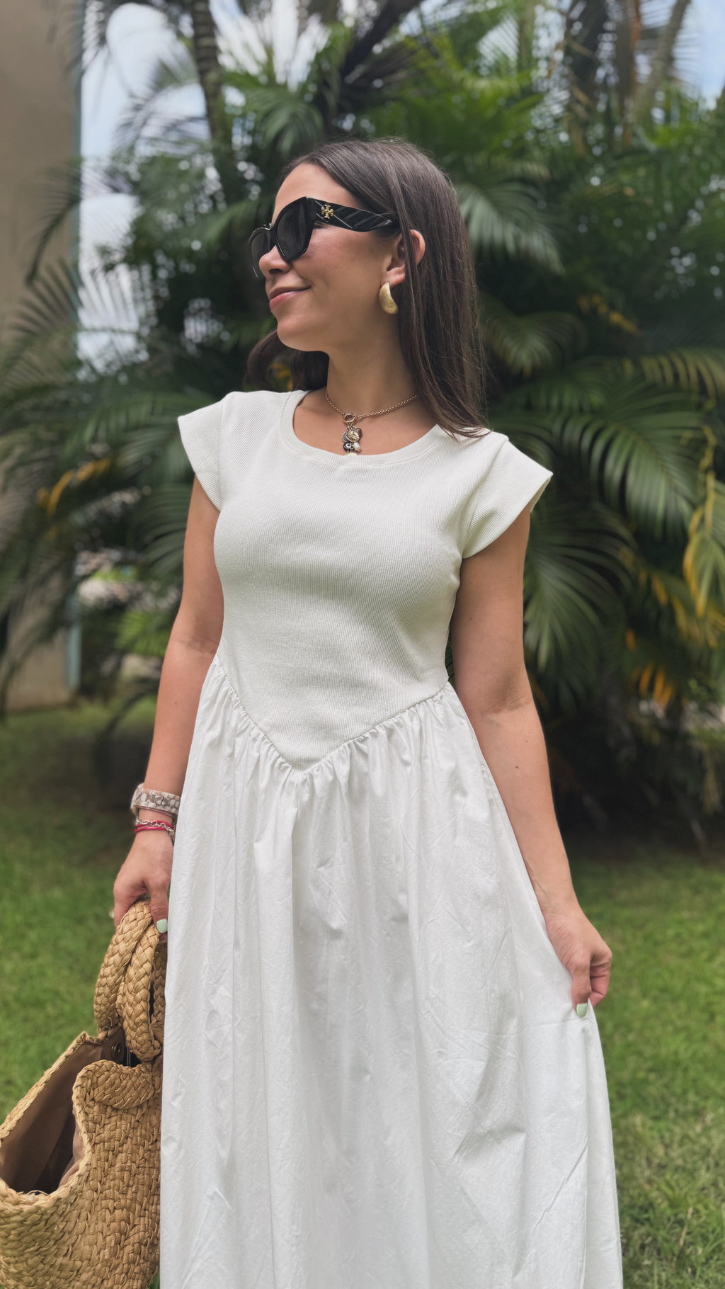 Arrecife Dress