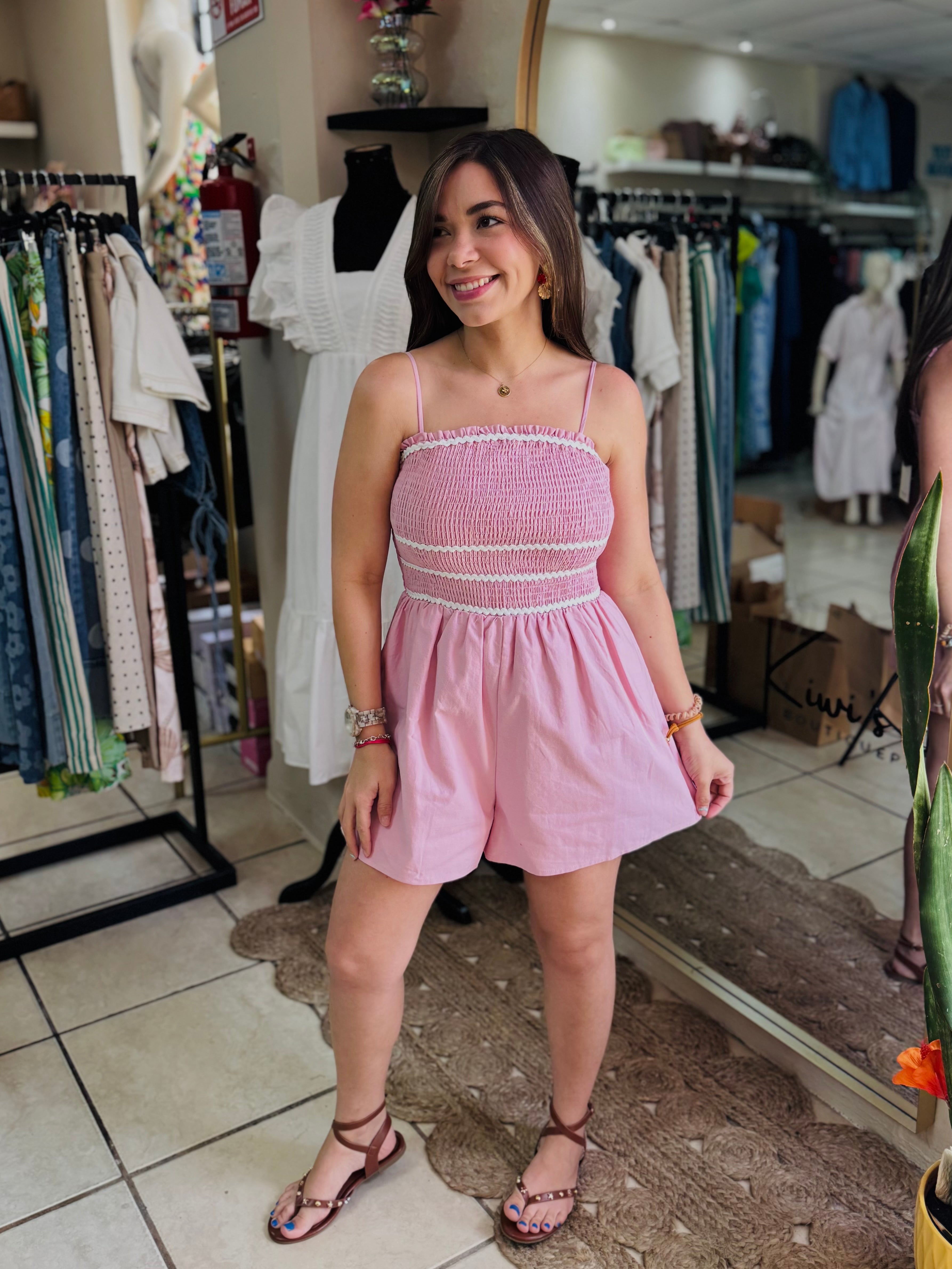 Angie Romper