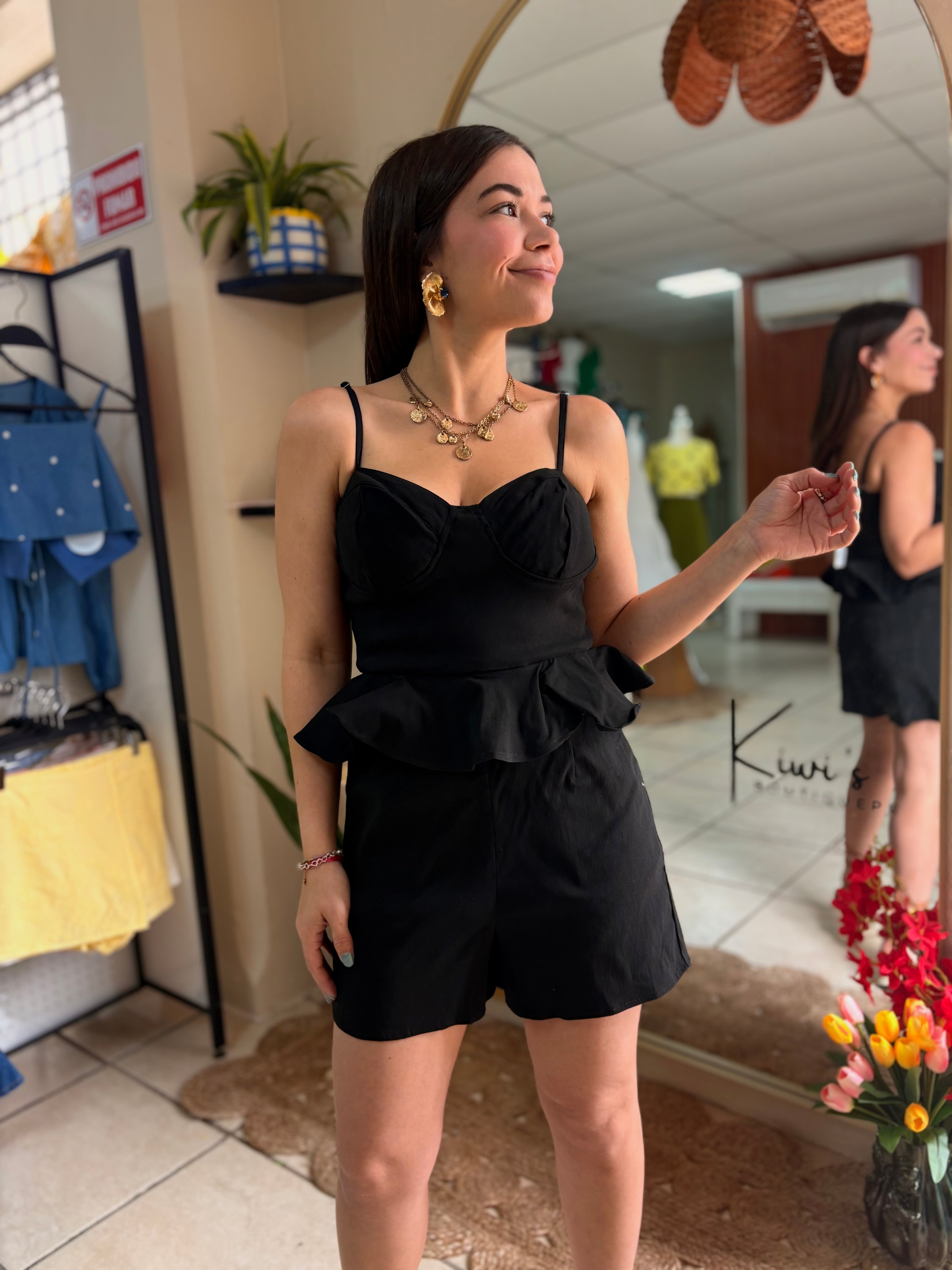 Anna Romper