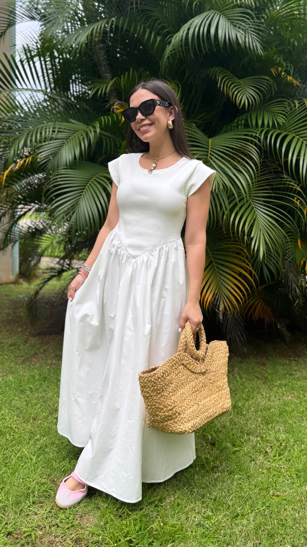 Arrecife Dress