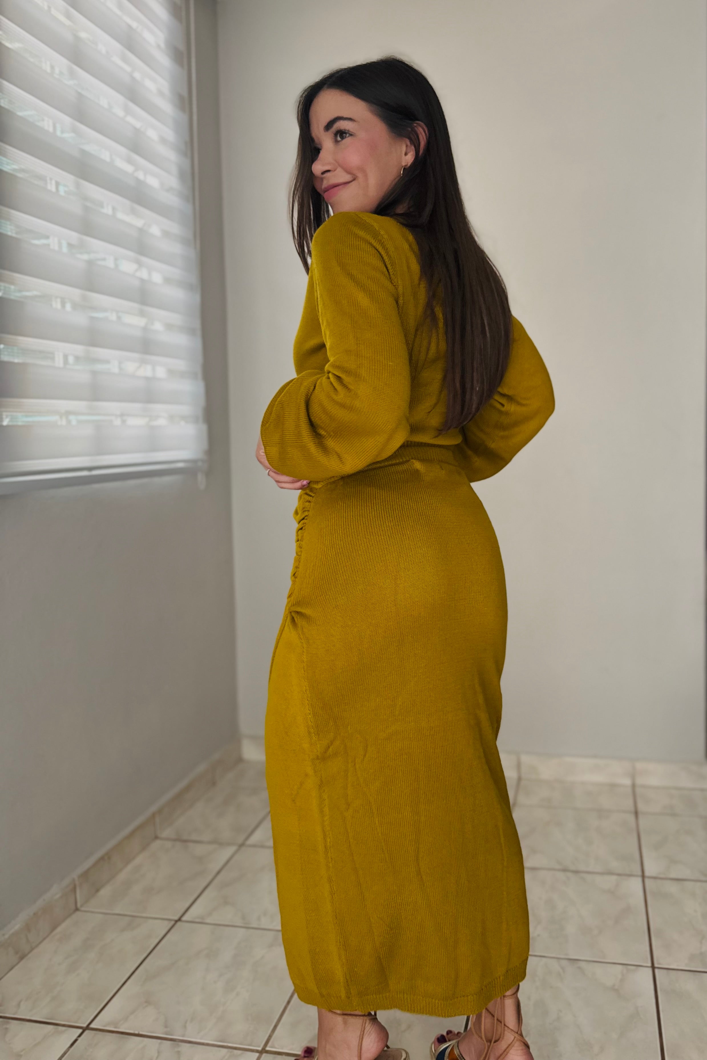 Avocado Sweater Set