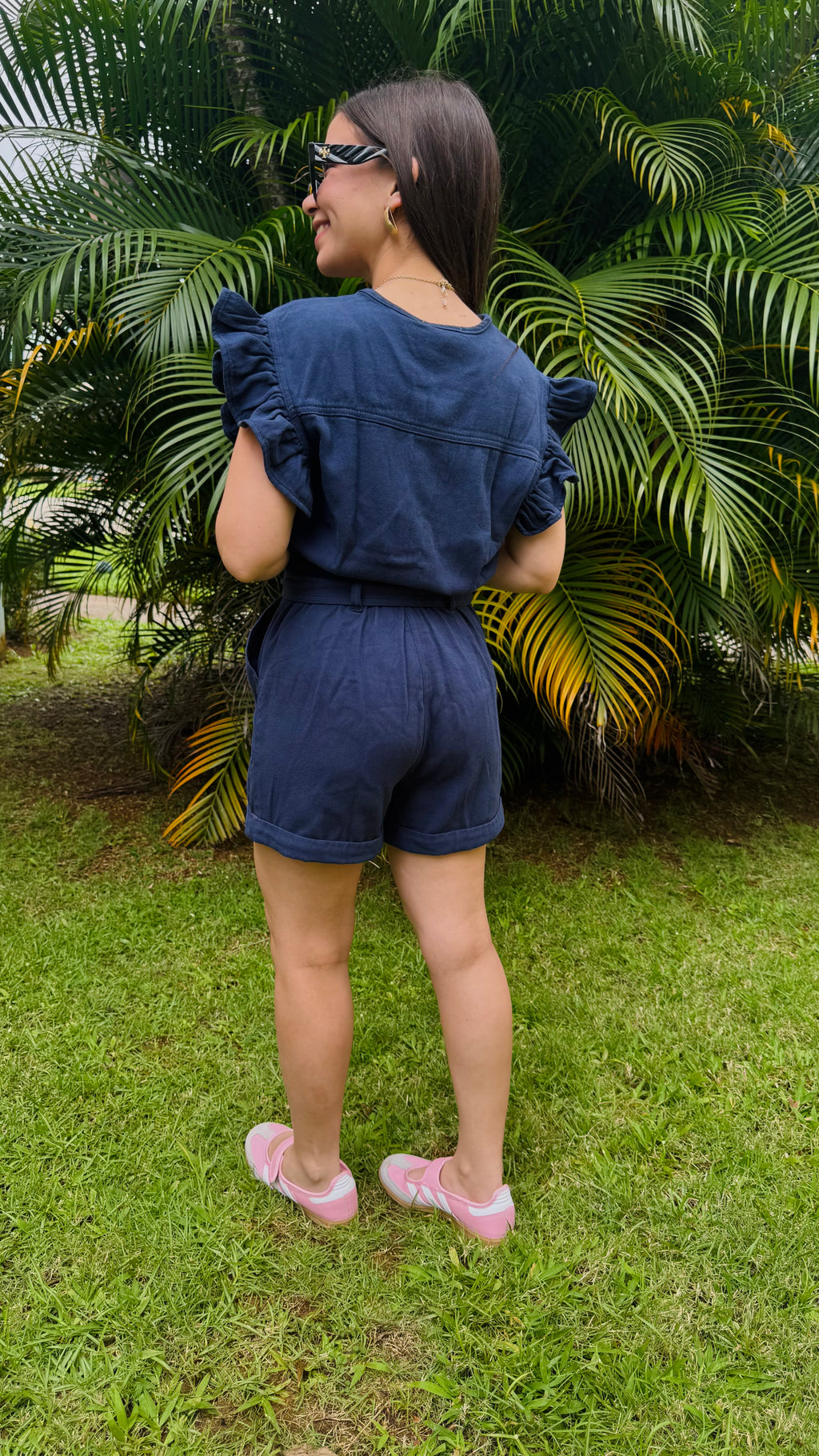 Raisa Romper