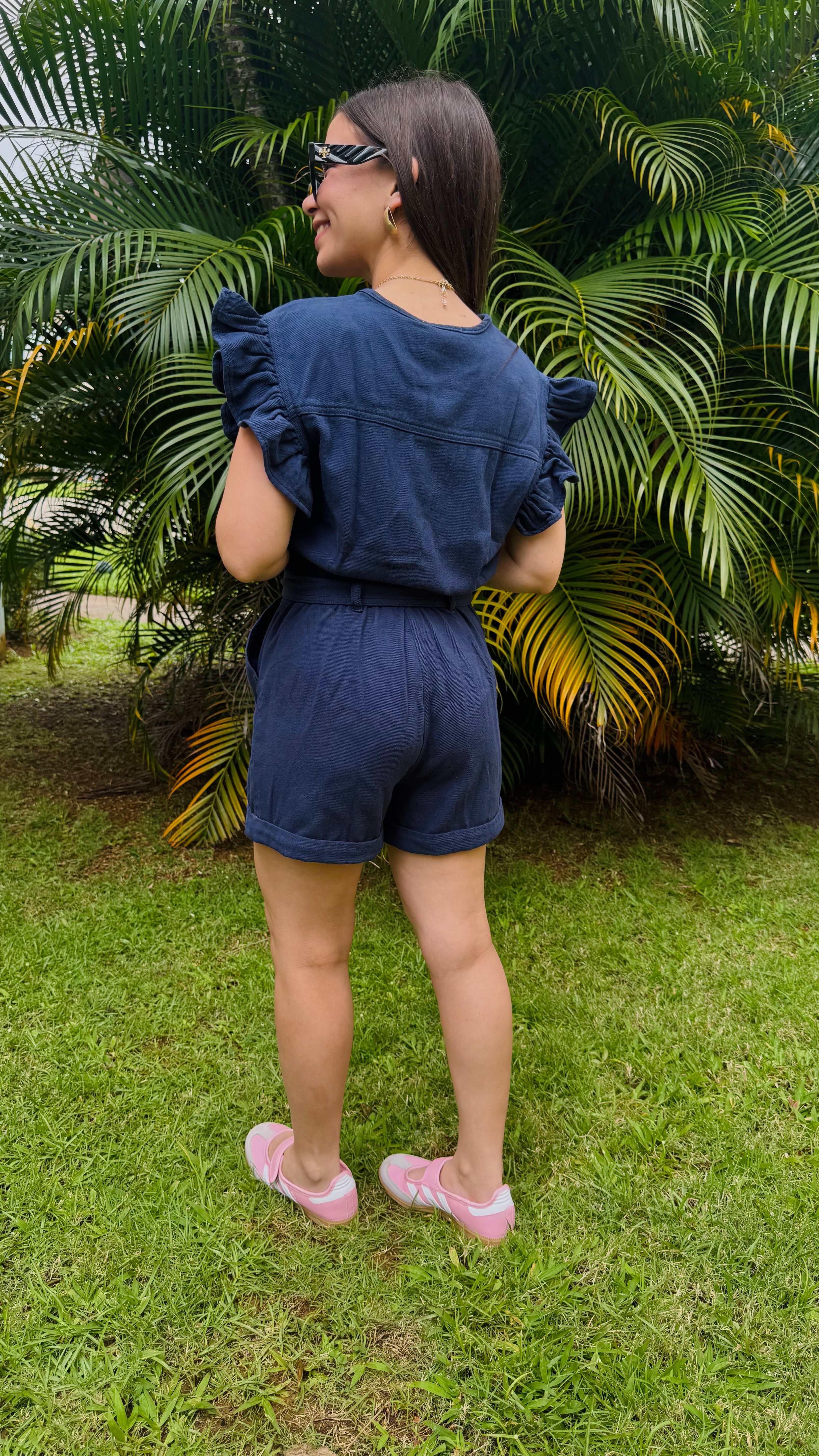 Raisa Romper