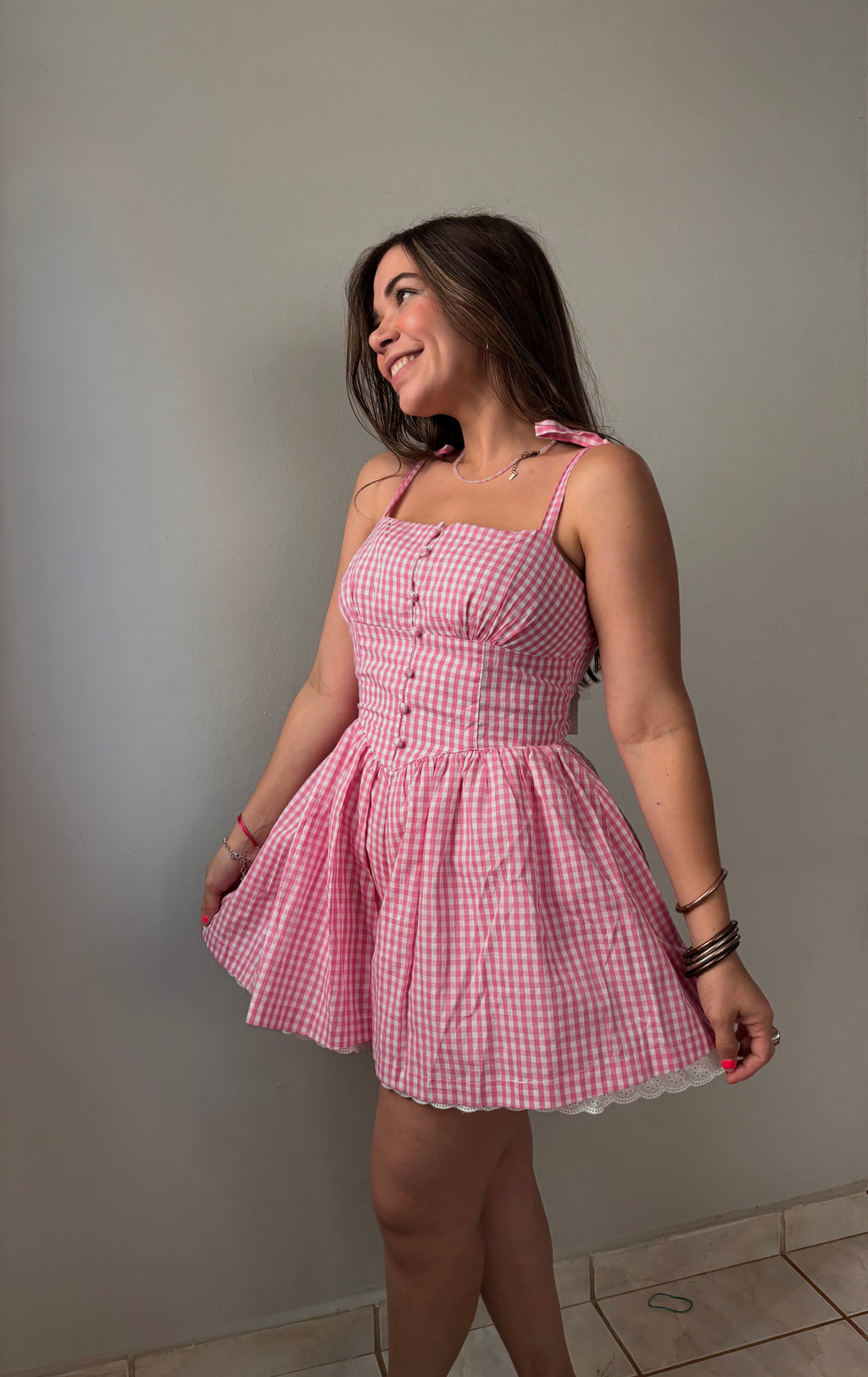 Gina Romper