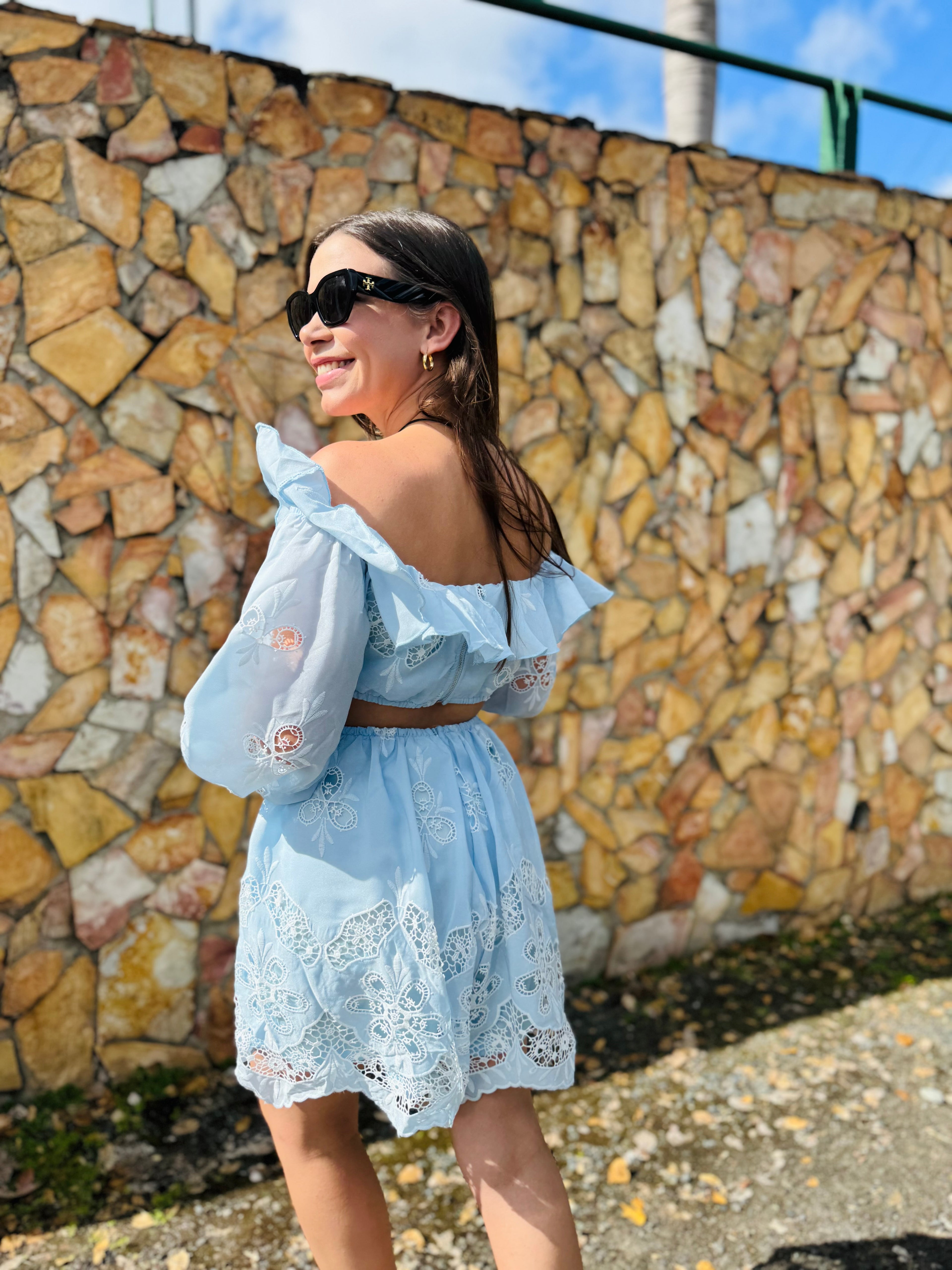 Golbeflower Romper