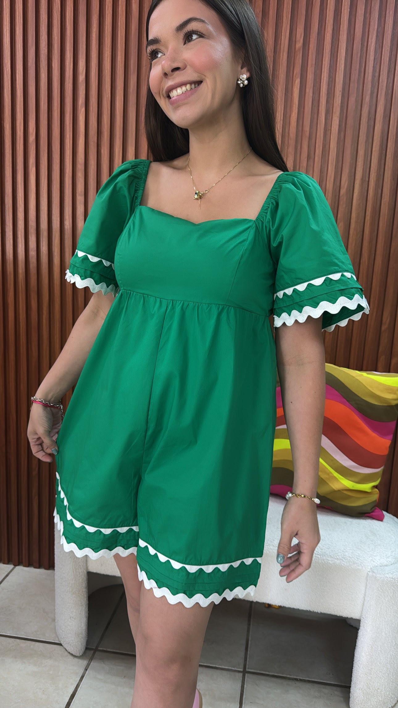 Daiane romper