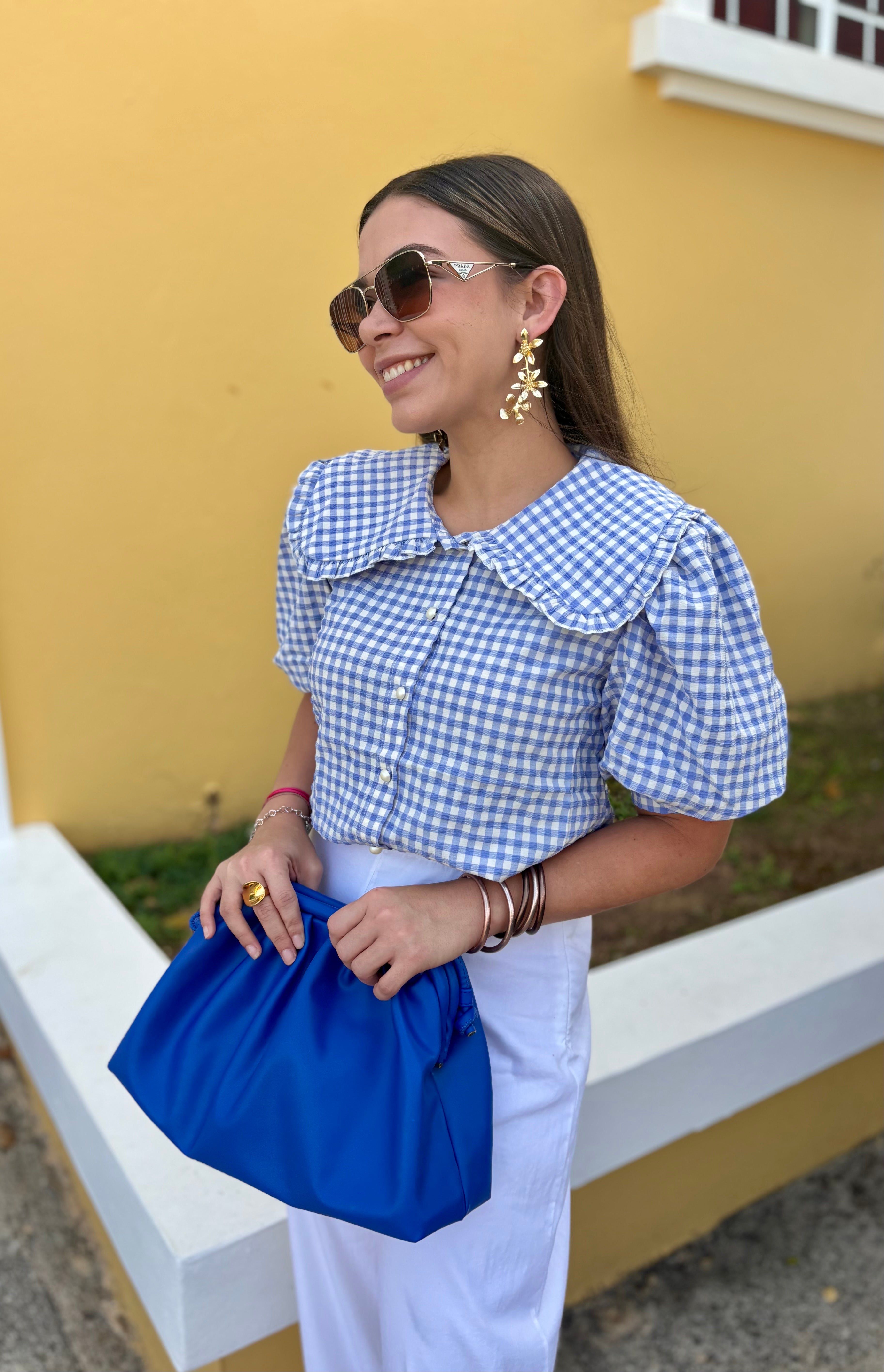 Gina Blusa