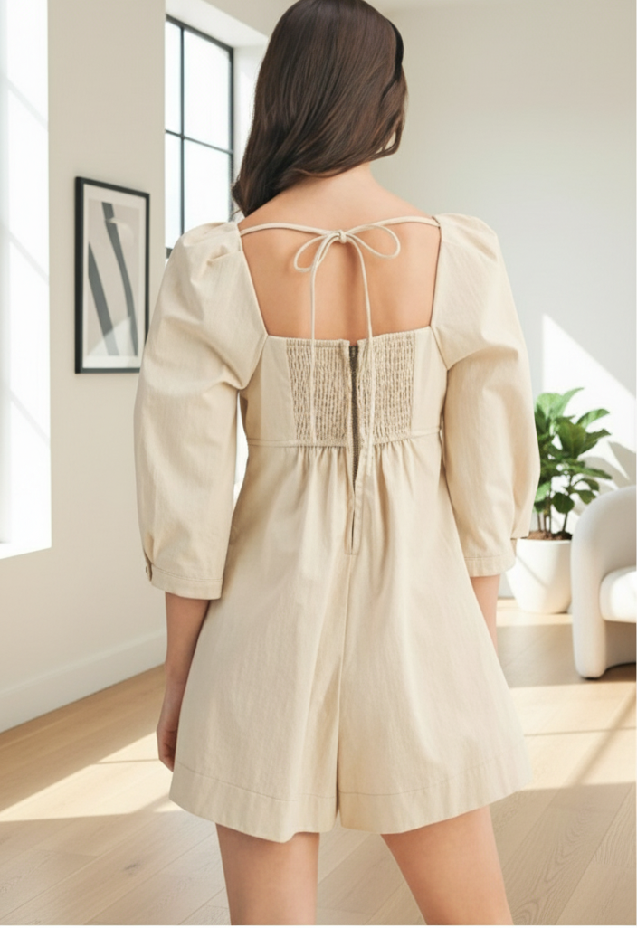 Puntual Romper