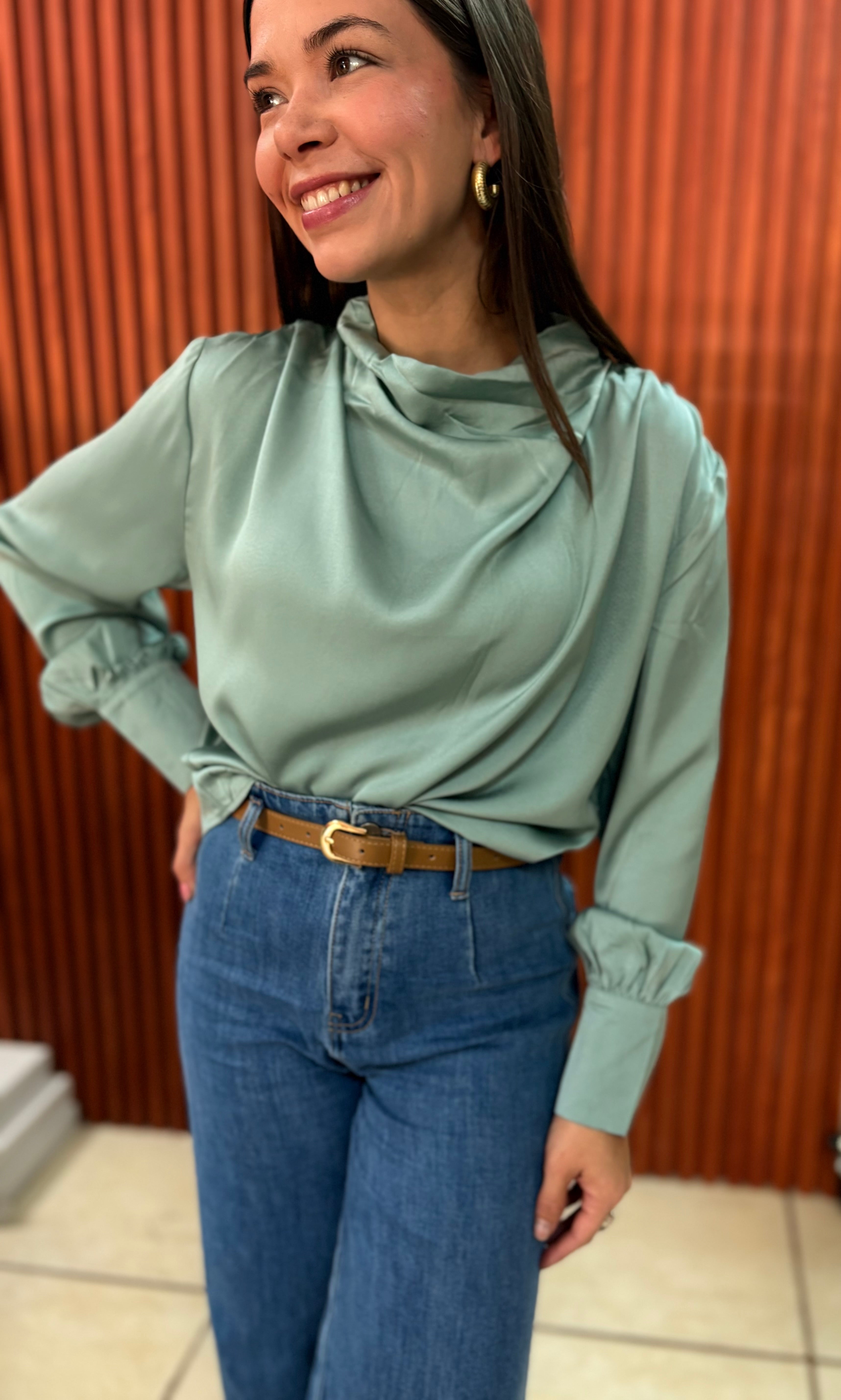 Tiara Blouse