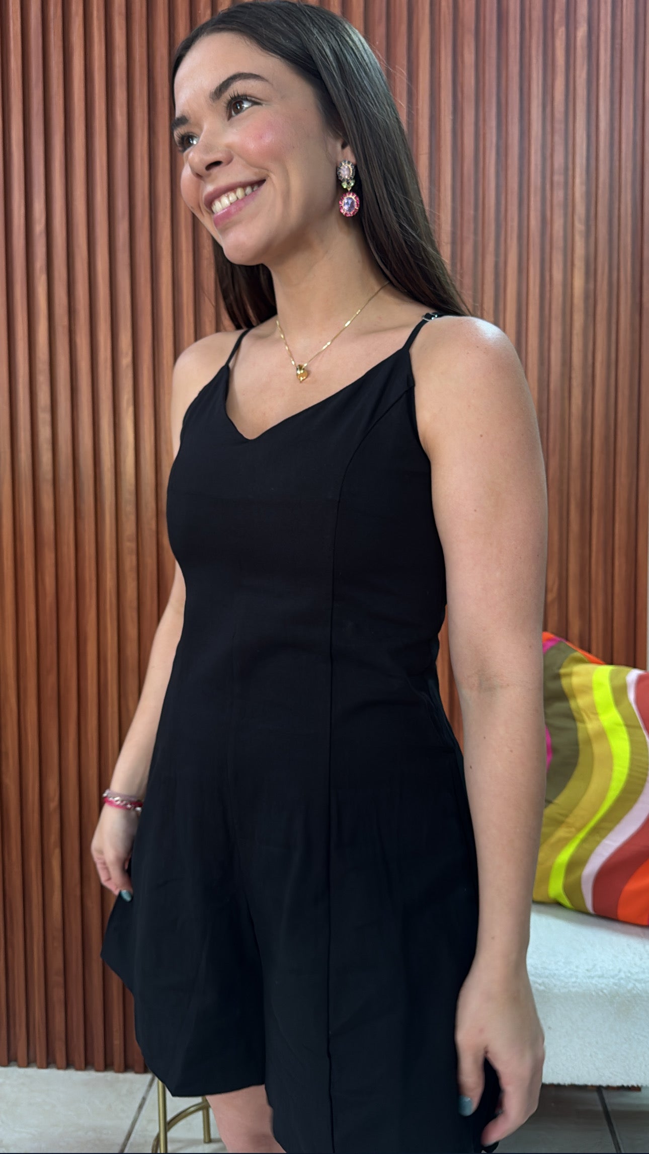 Isa Romper