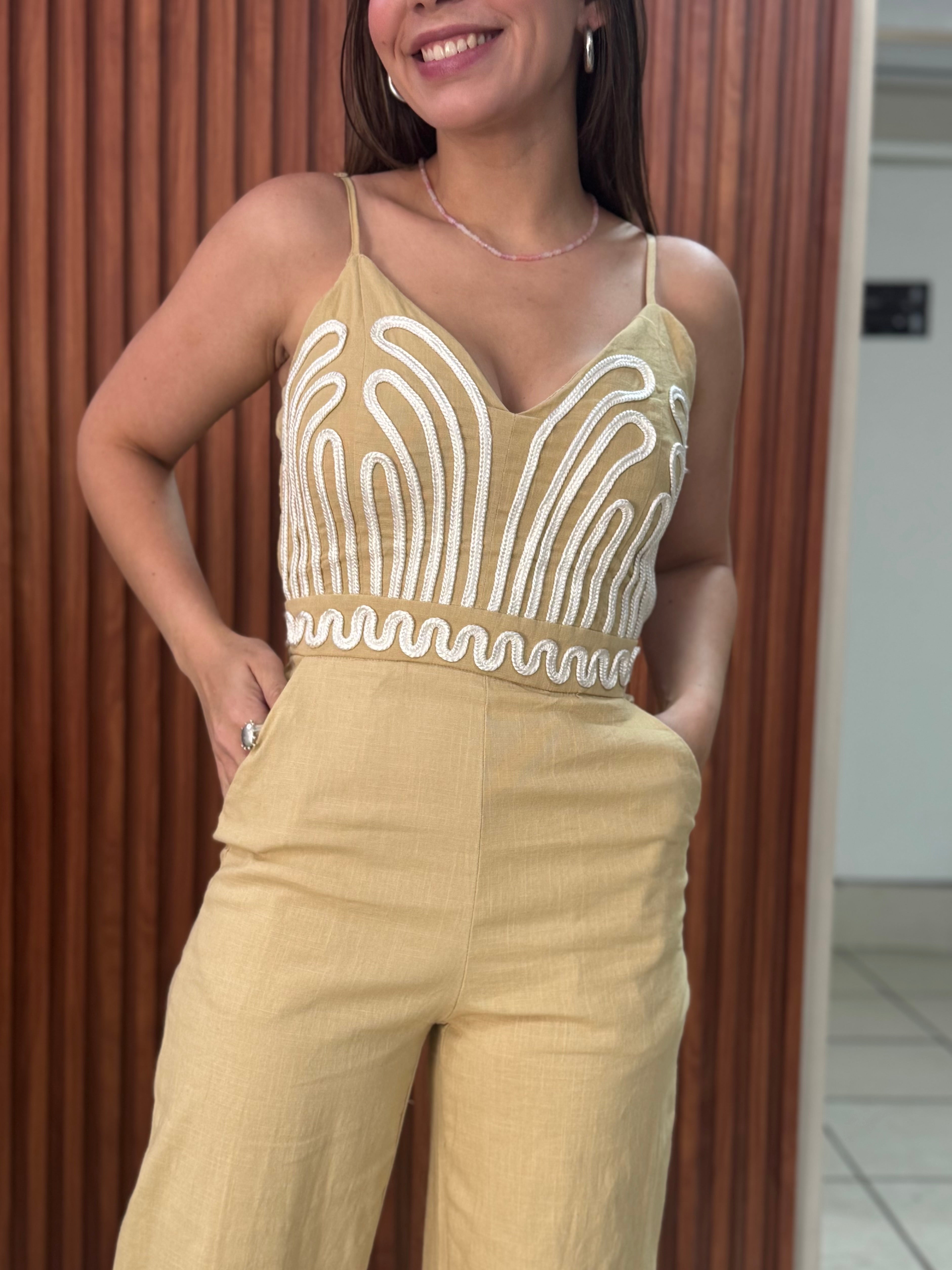Italia Jumpsuit