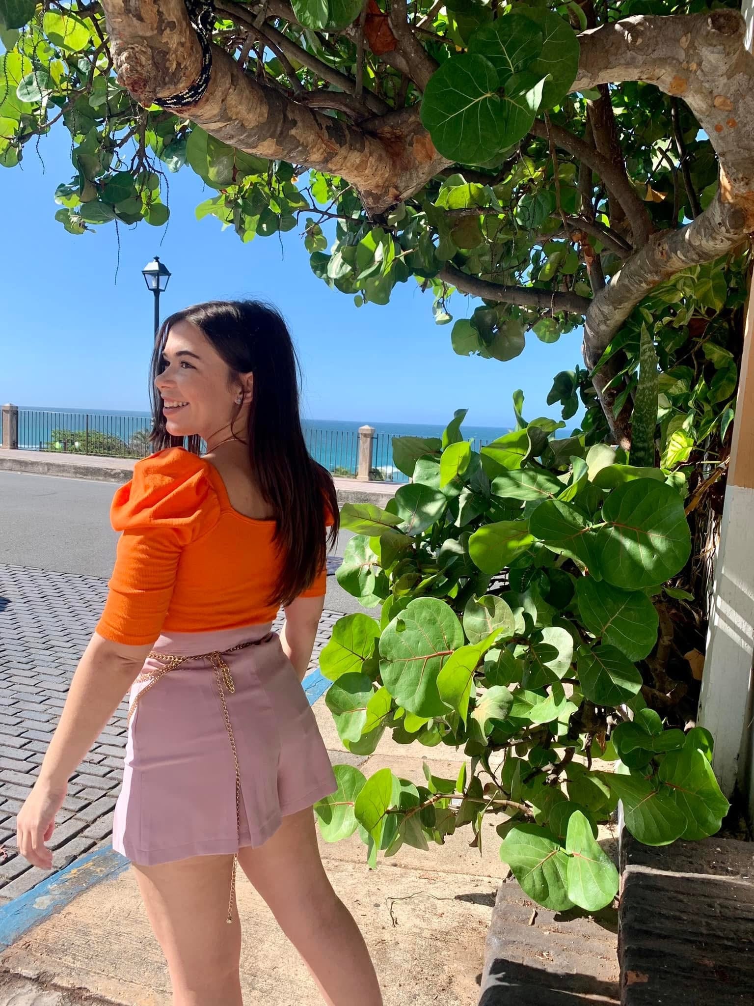 Lila Short