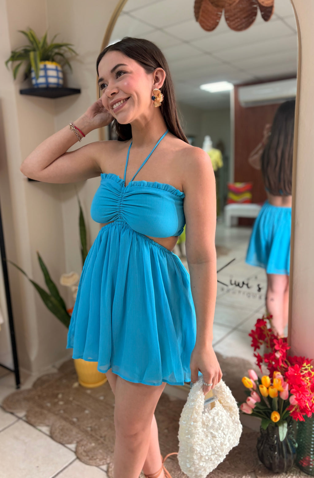 Milany Romper
