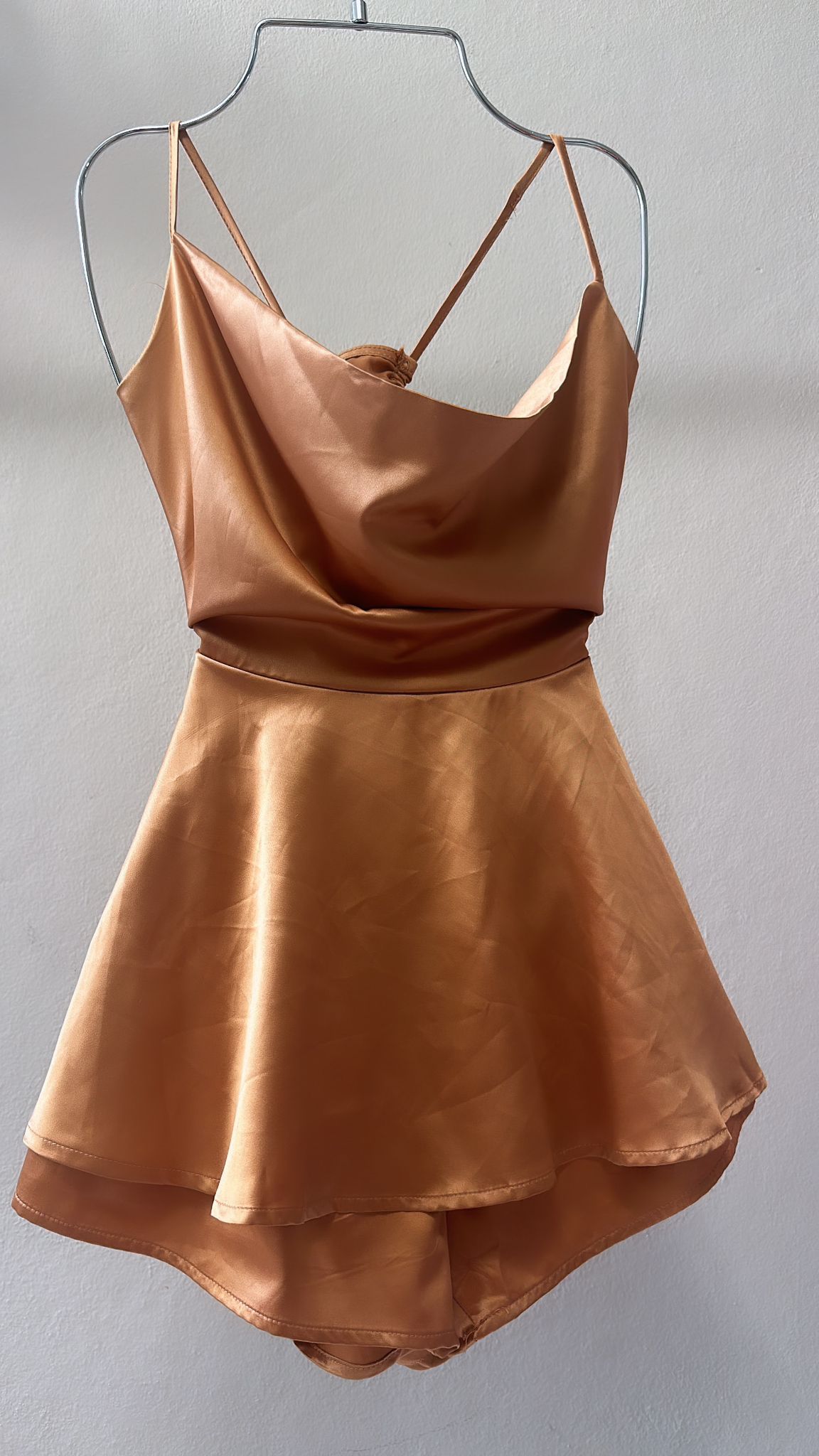 Golden Romper