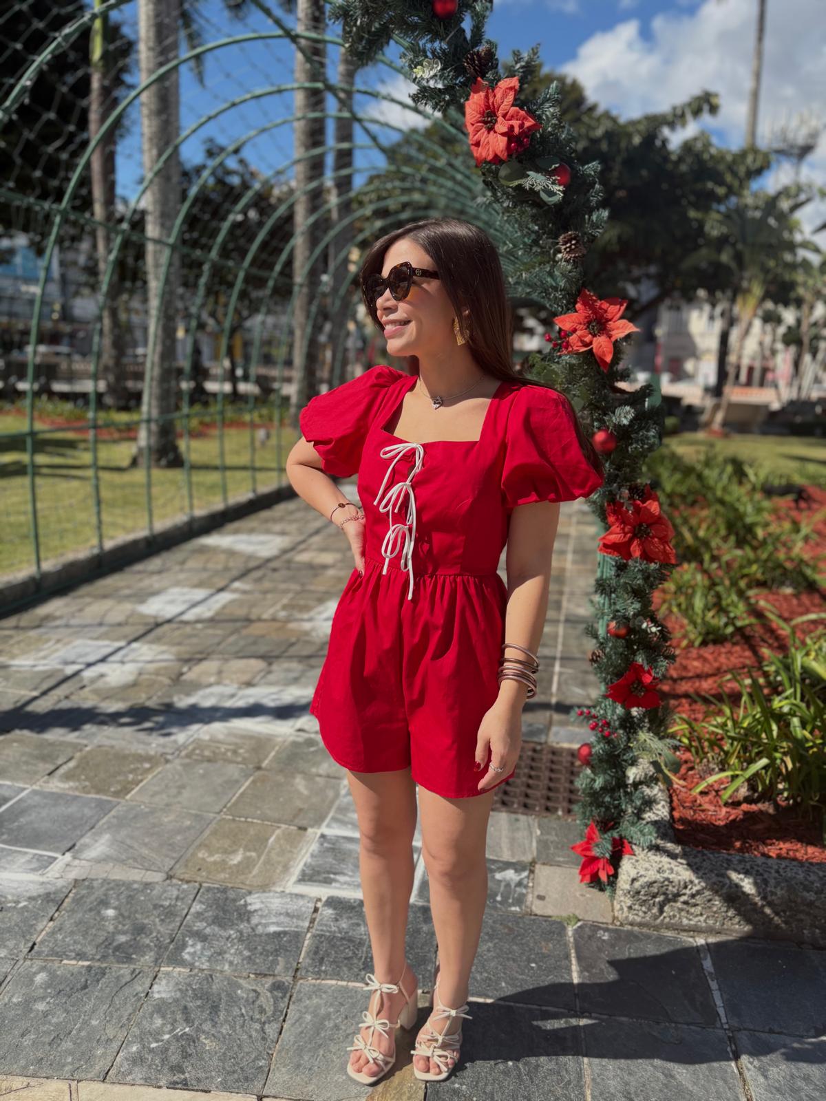 Regina Romper